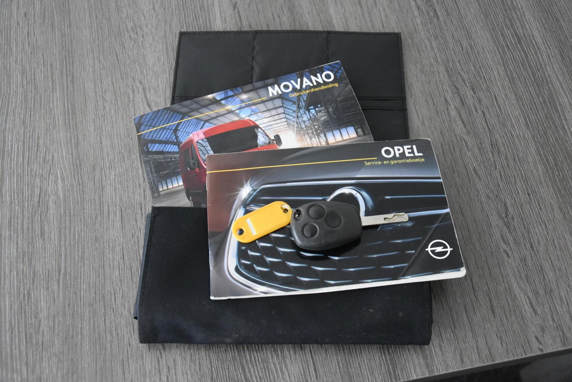 Hoofdafbeelding Opel Movano