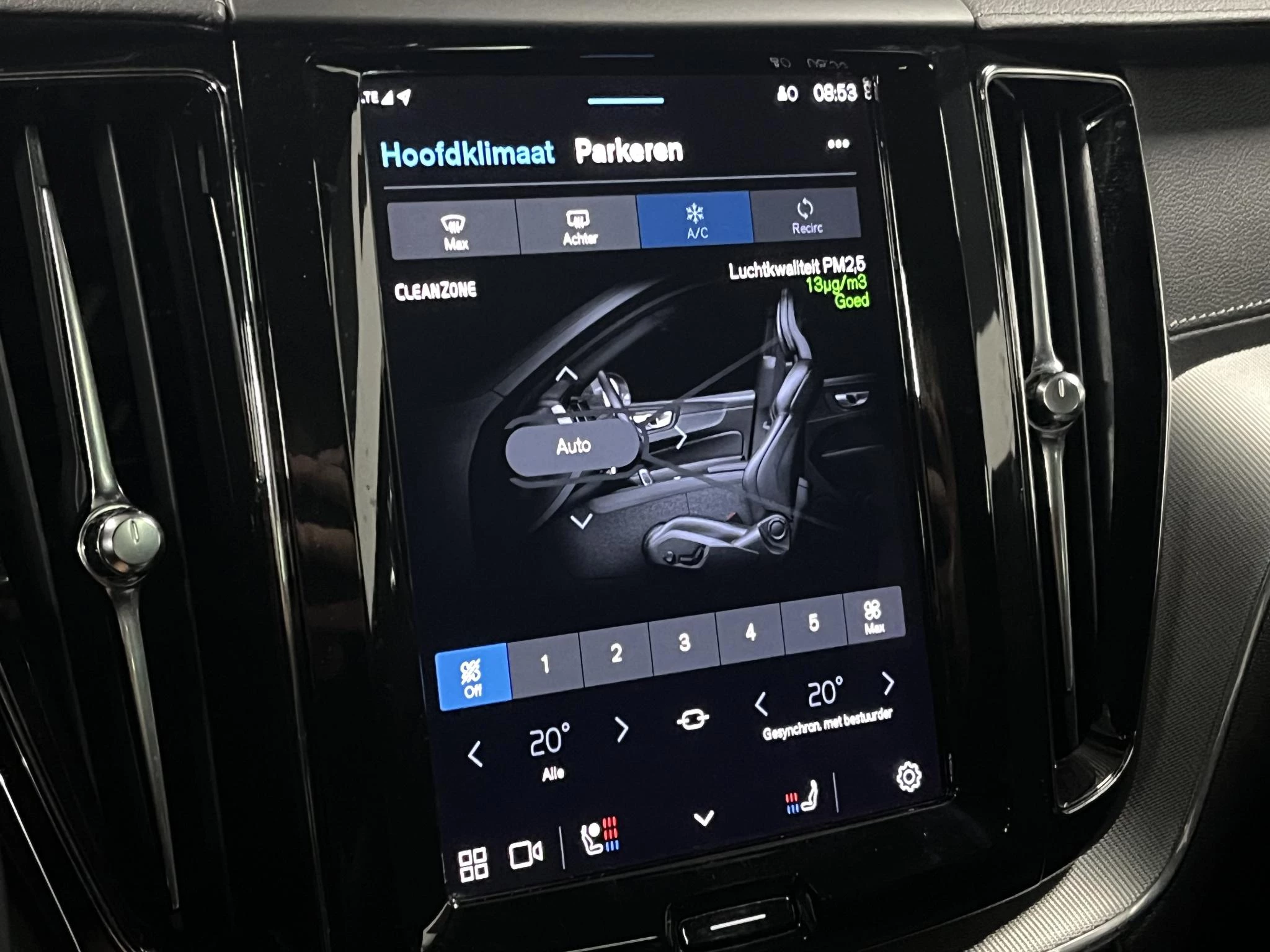 Hoofdafbeelding Volvo XC60