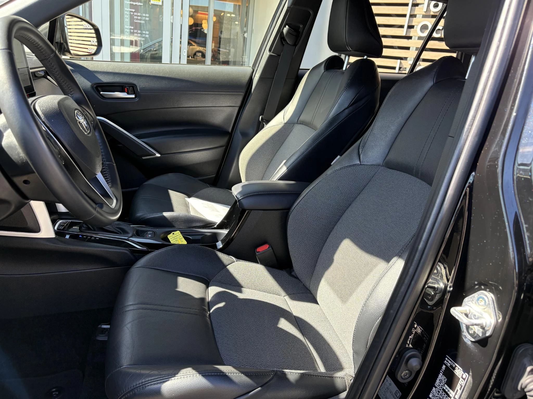 Hoofdafbeelding Toyota Corolla Cross