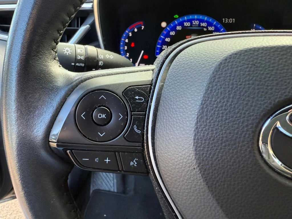 Hoofdafbeelding Toyota Corolla