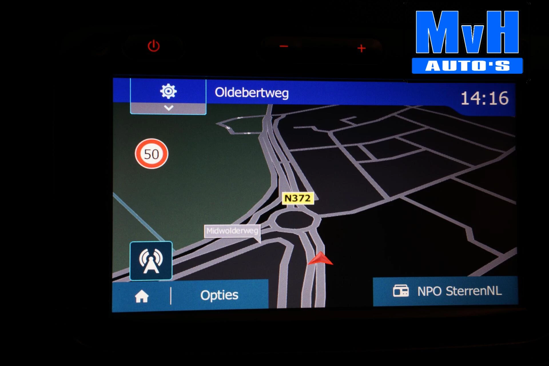 Hoofdafbeelding Dacia Logan