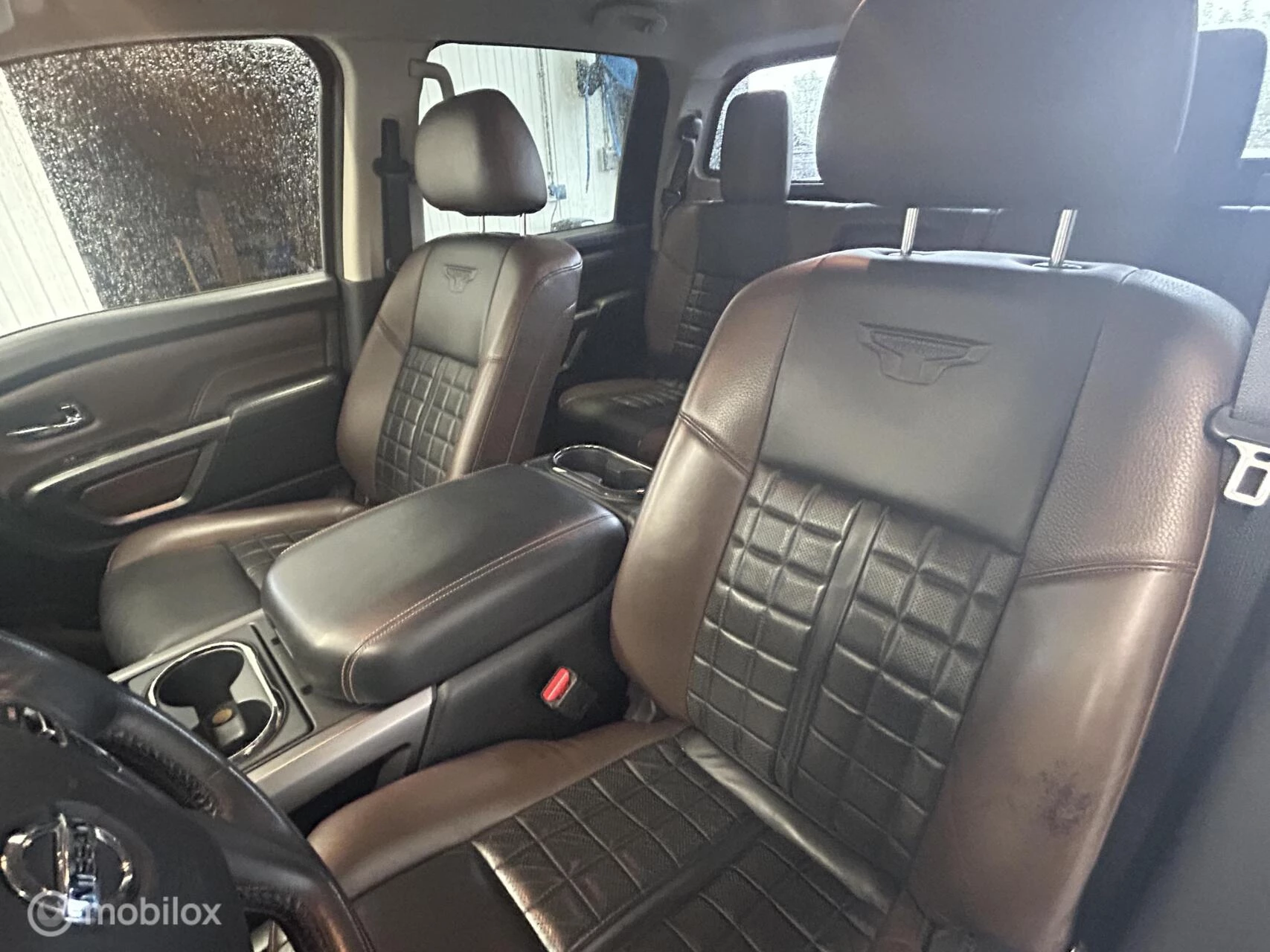 Hoofdafbeelding Nissan Titan