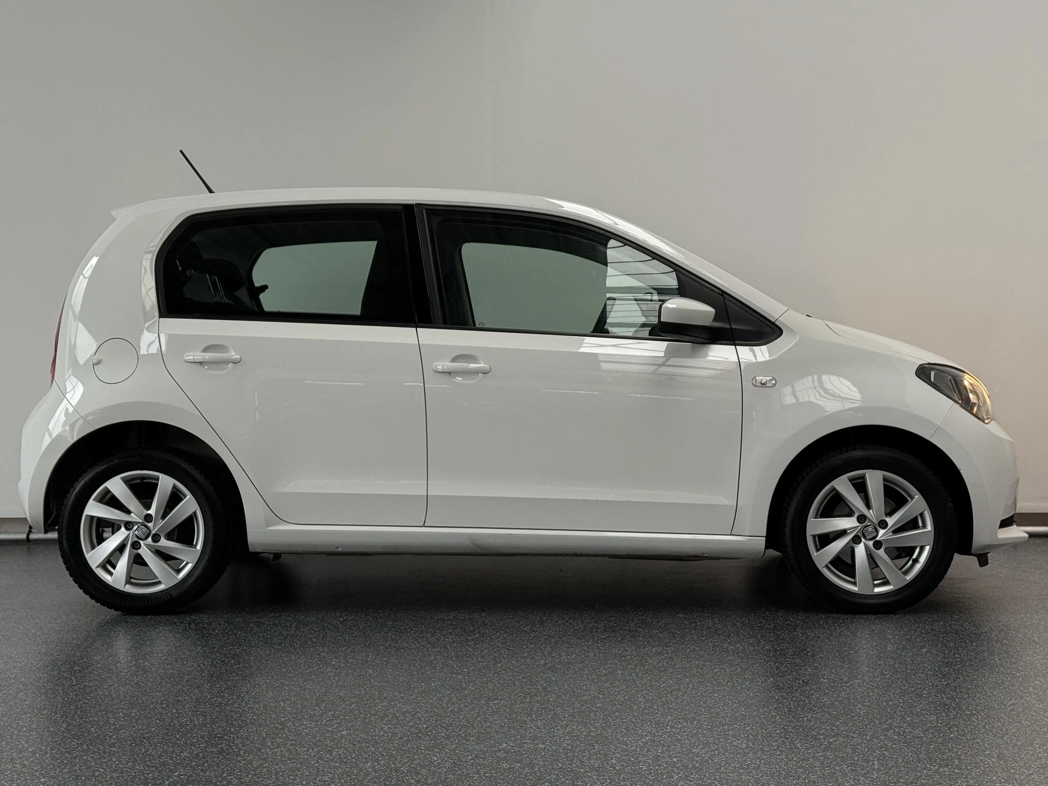 Hoofdafbeelding SEAT Mii