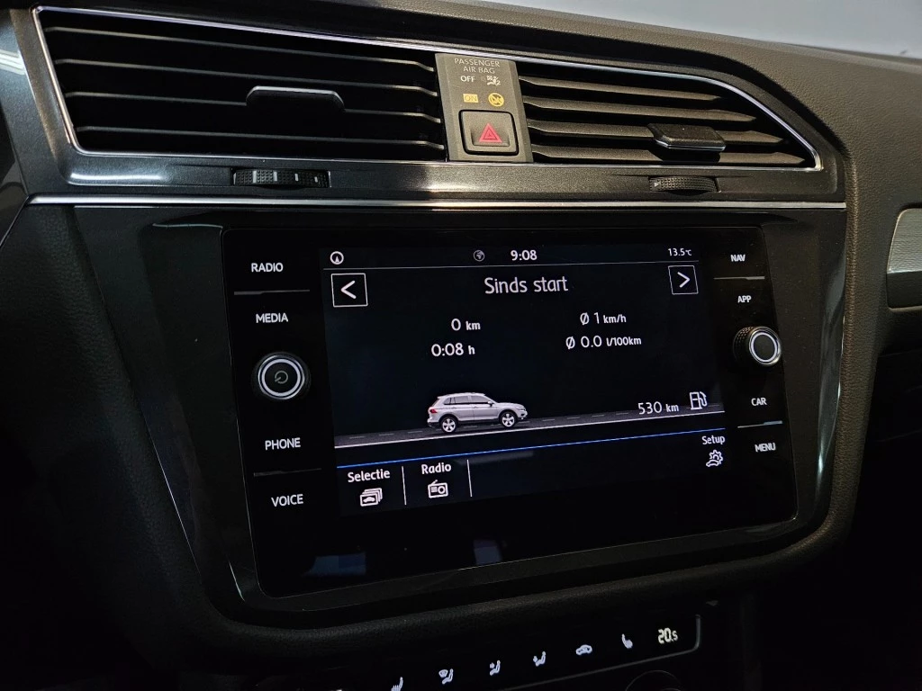 Hoofdafbeelding Volkswagen Tiguan Allspace