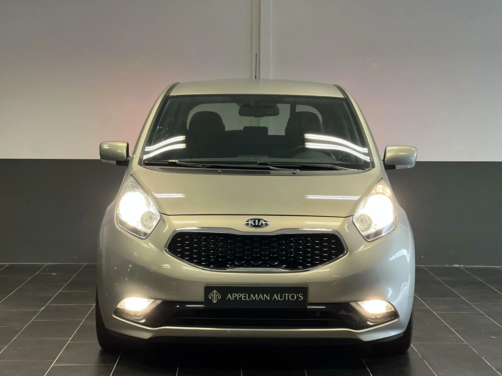 Hoofdafbeelding Kia Venga