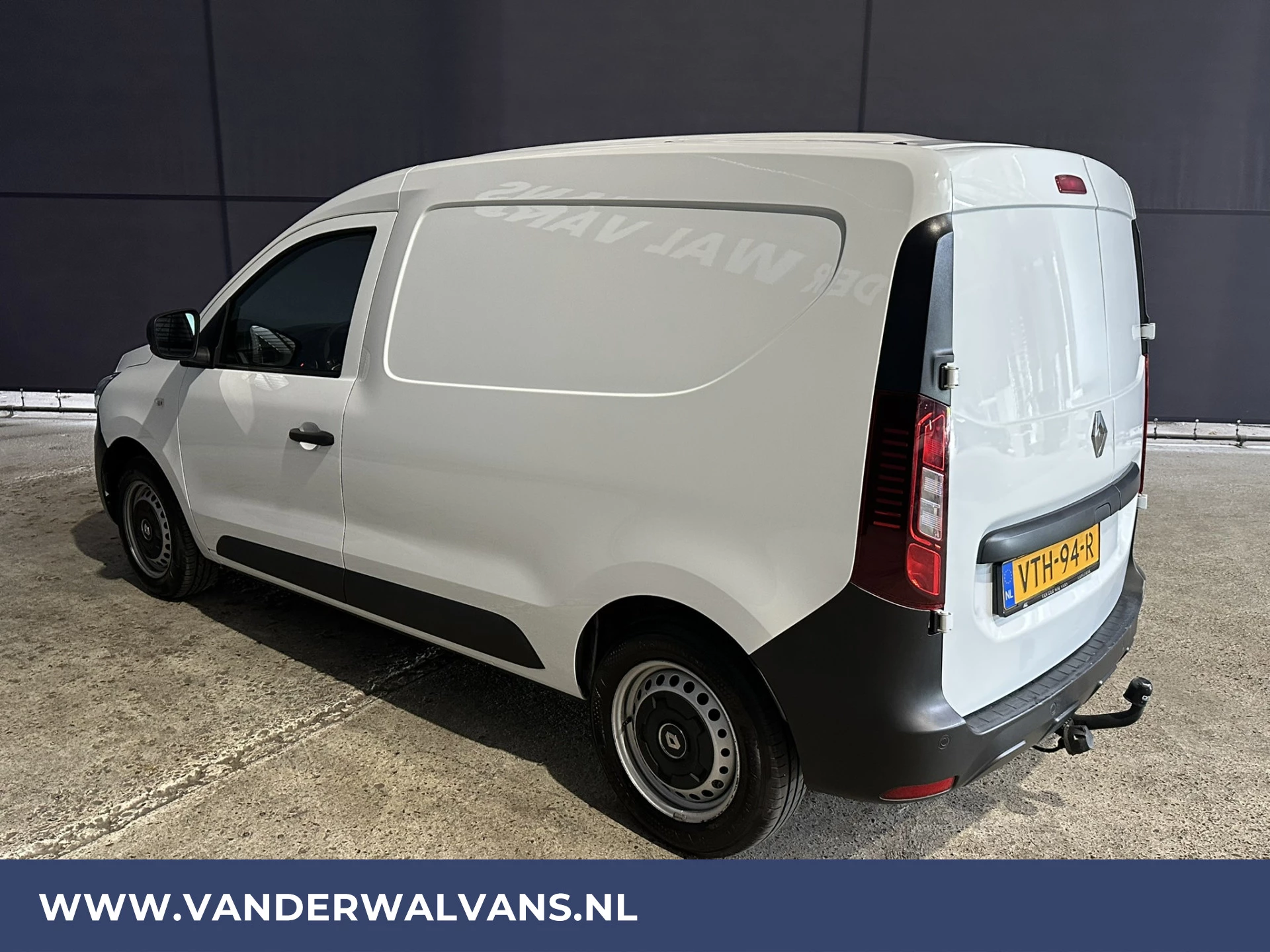 Hoofdafbeelding Renault Express