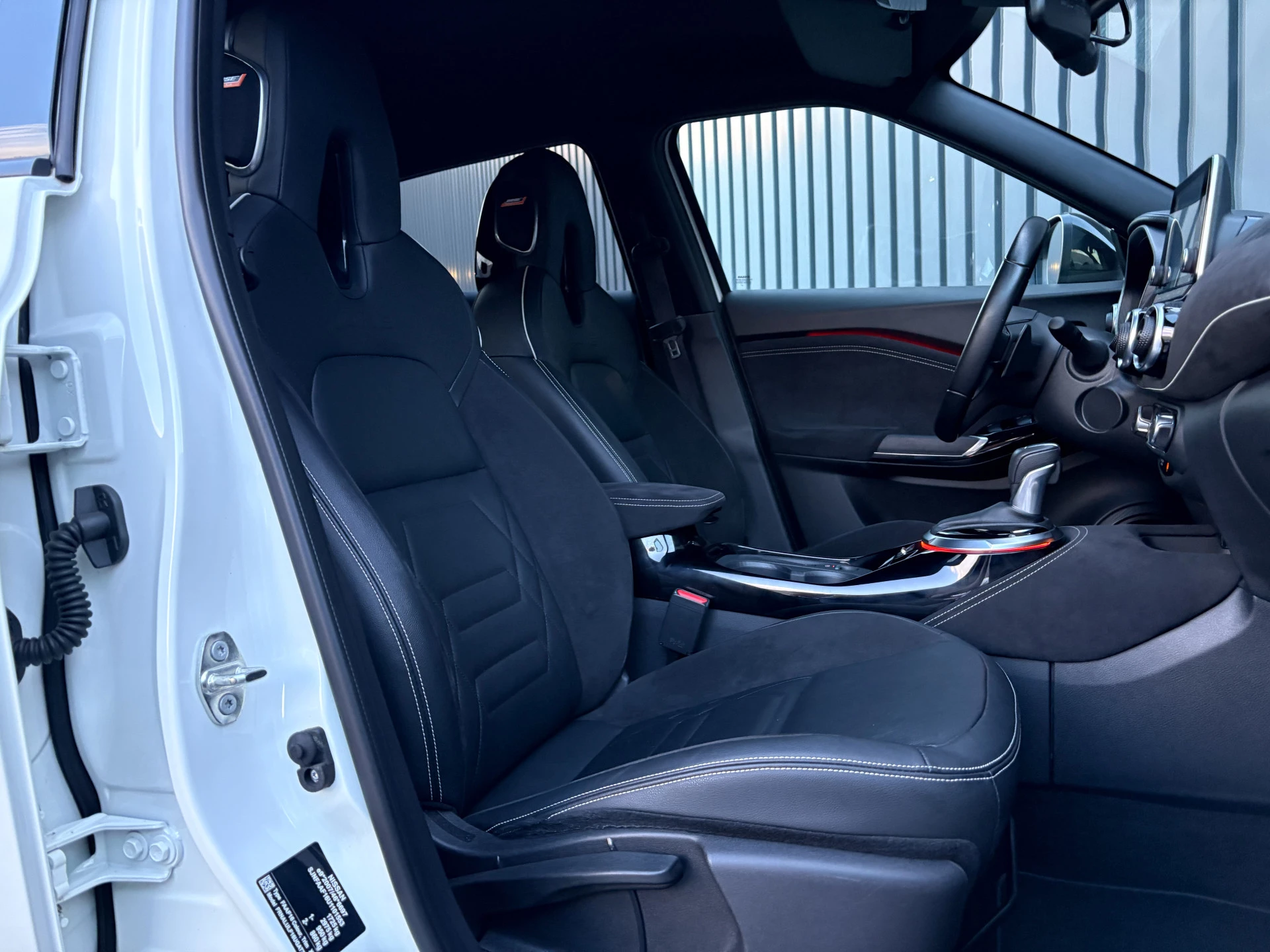 Hoofdafbeelding Nissan Juke