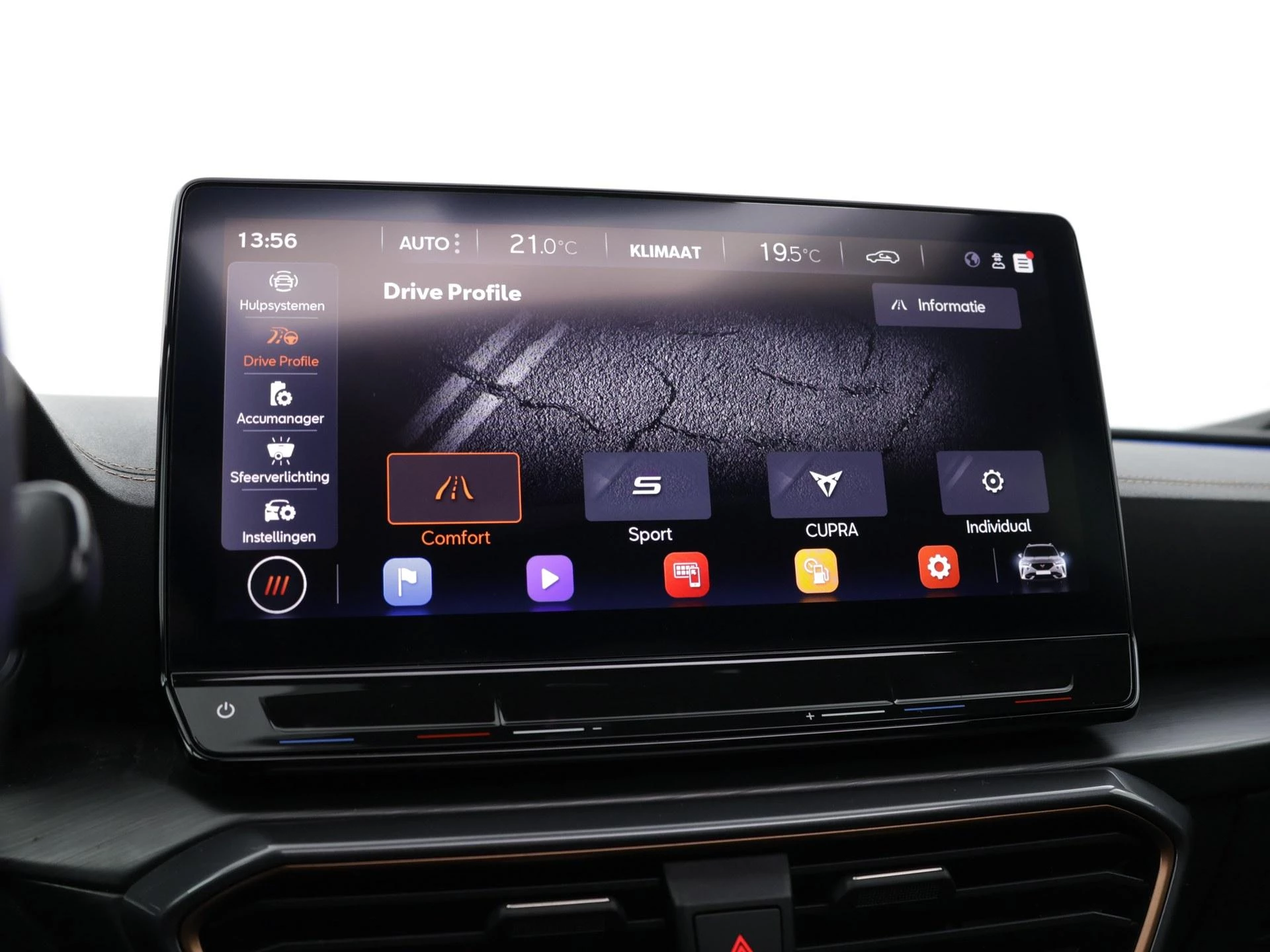 Hoofdafbeelding CUPRA Formentor