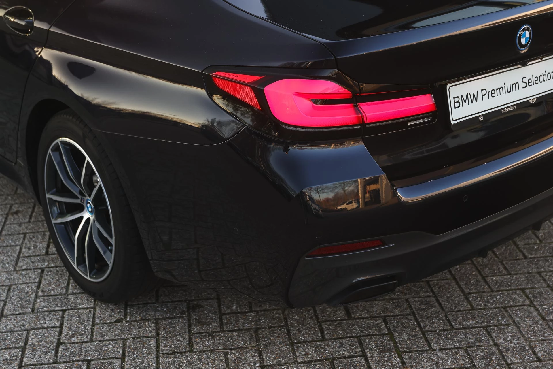 Hoofdafbeelding BMW 5 Serie