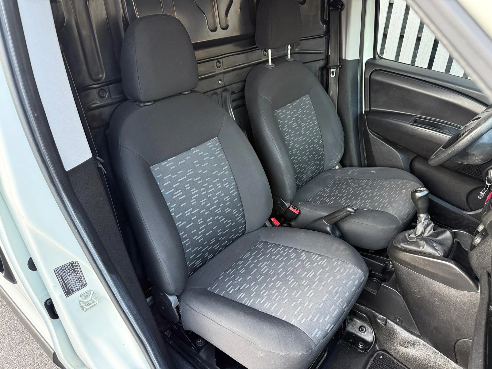 Hoofdafbeelding Opel Combo