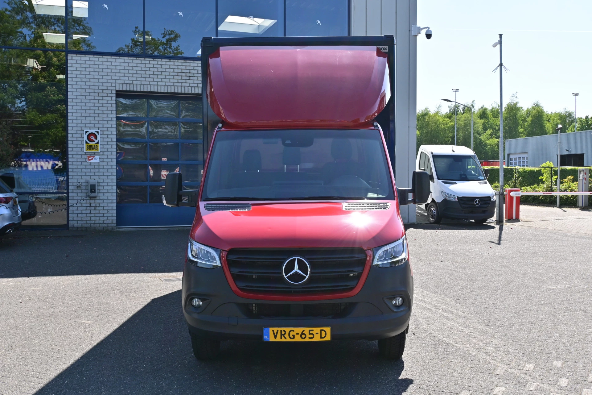 Hoofdafbeelding Mercedes-Benz Sprinter
