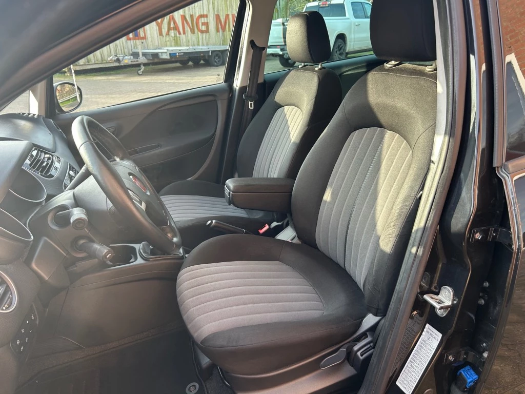 Hoofdafbeelding Fiat Punto