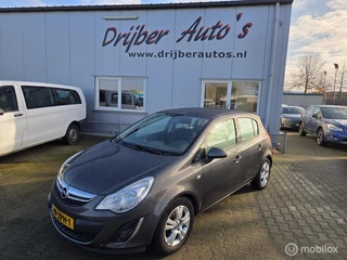 Hoofdafbeelding Opel Corsa Opel Corsa 1.3 CDTi EcoFlex S/S Cosmo
