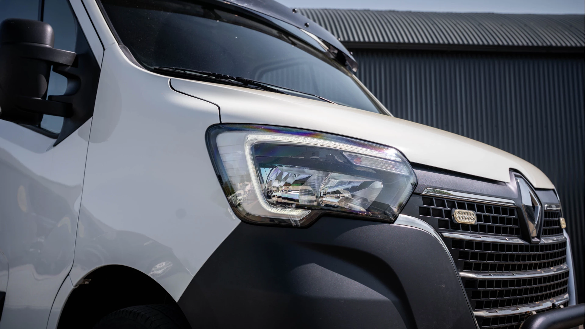 Hoofdafbeelding Renault Master