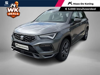 SEAT Ateca 1.5 TSI FR Business Intense 150 PK DSG l Safe & Driving Pack XL l 18" Performance l 5000,- euro Herwaardering!