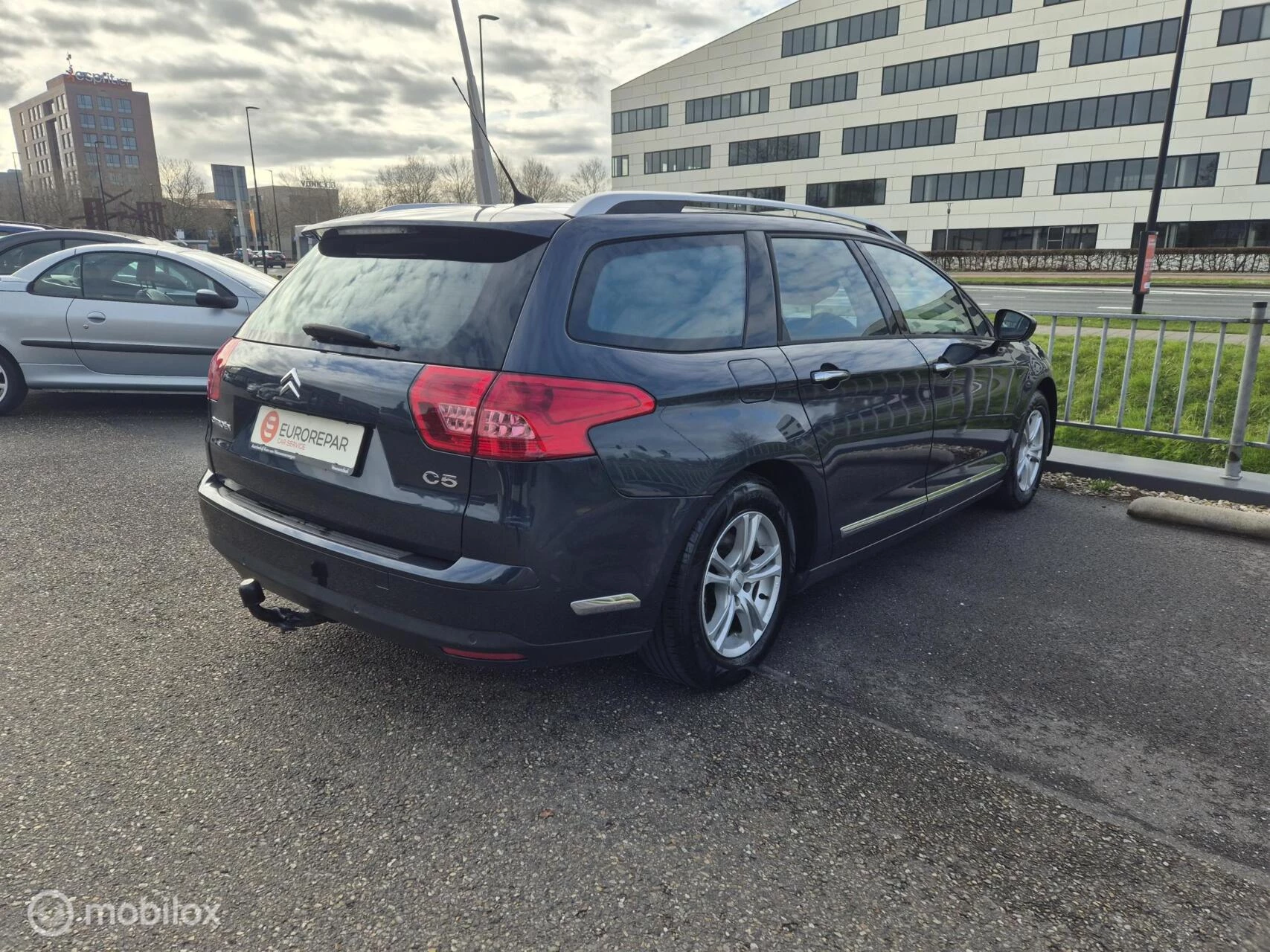 Hoofdafbeelding Citroën C5