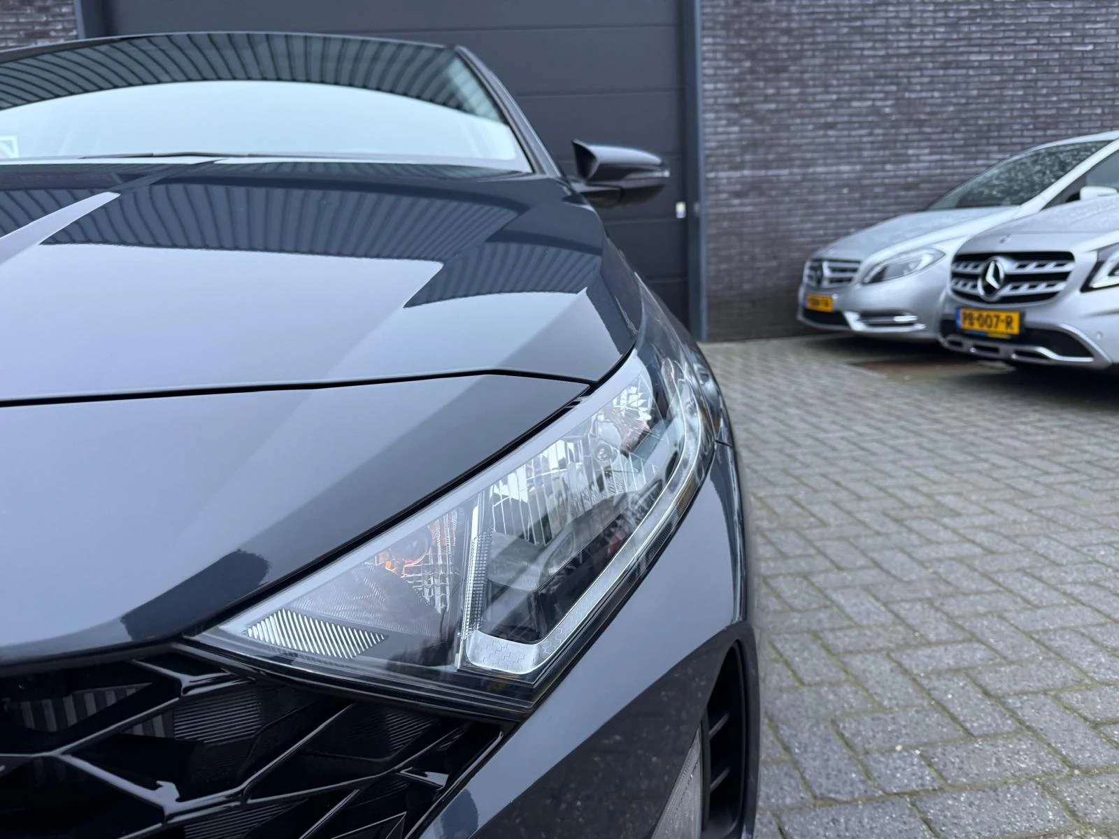 Hoofdafbeelding Hyundai i20