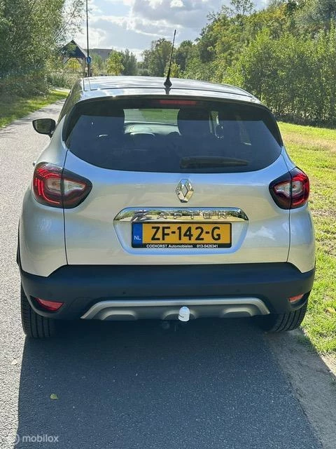 Hoofdafbeelding Renault Captur