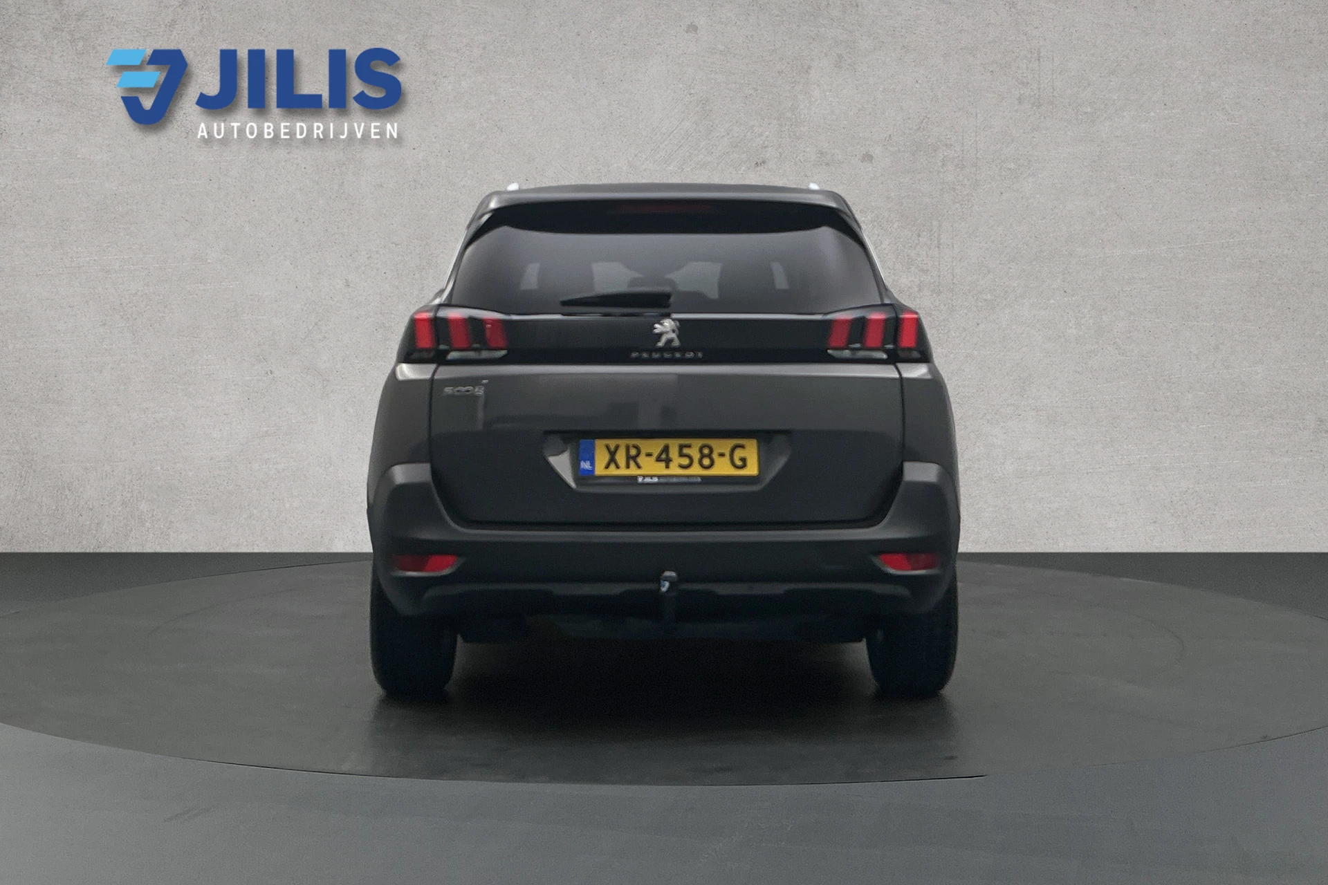 Hoofdafbeelding Peugeot 5008
