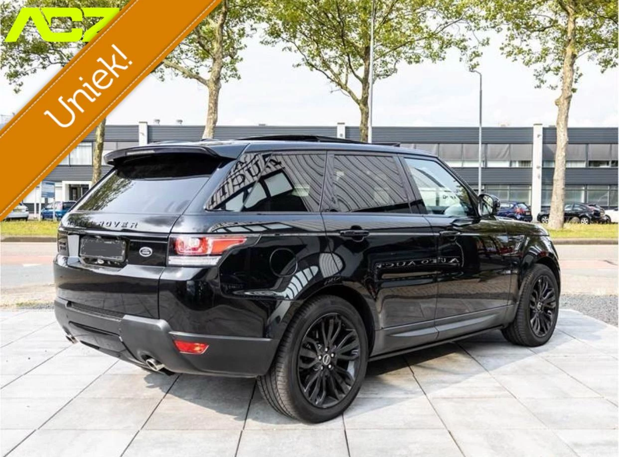 Hoofdafbeelding Land Rover Range Rover Sport