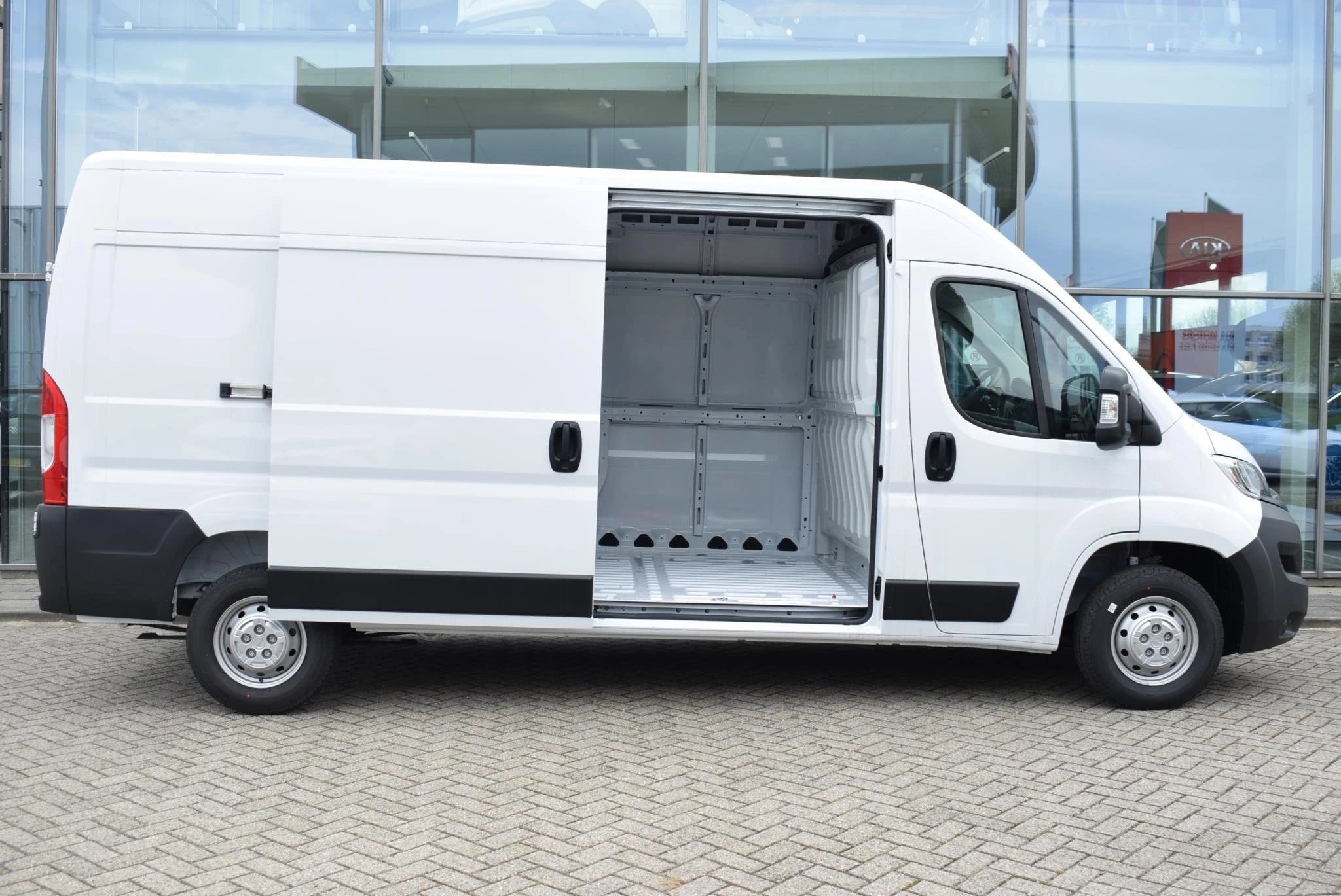 Hoofdafbeelding Opel Movano