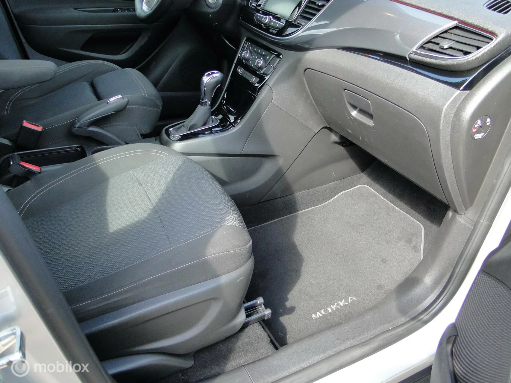 Hoofdafbeelding Opel Mokka X