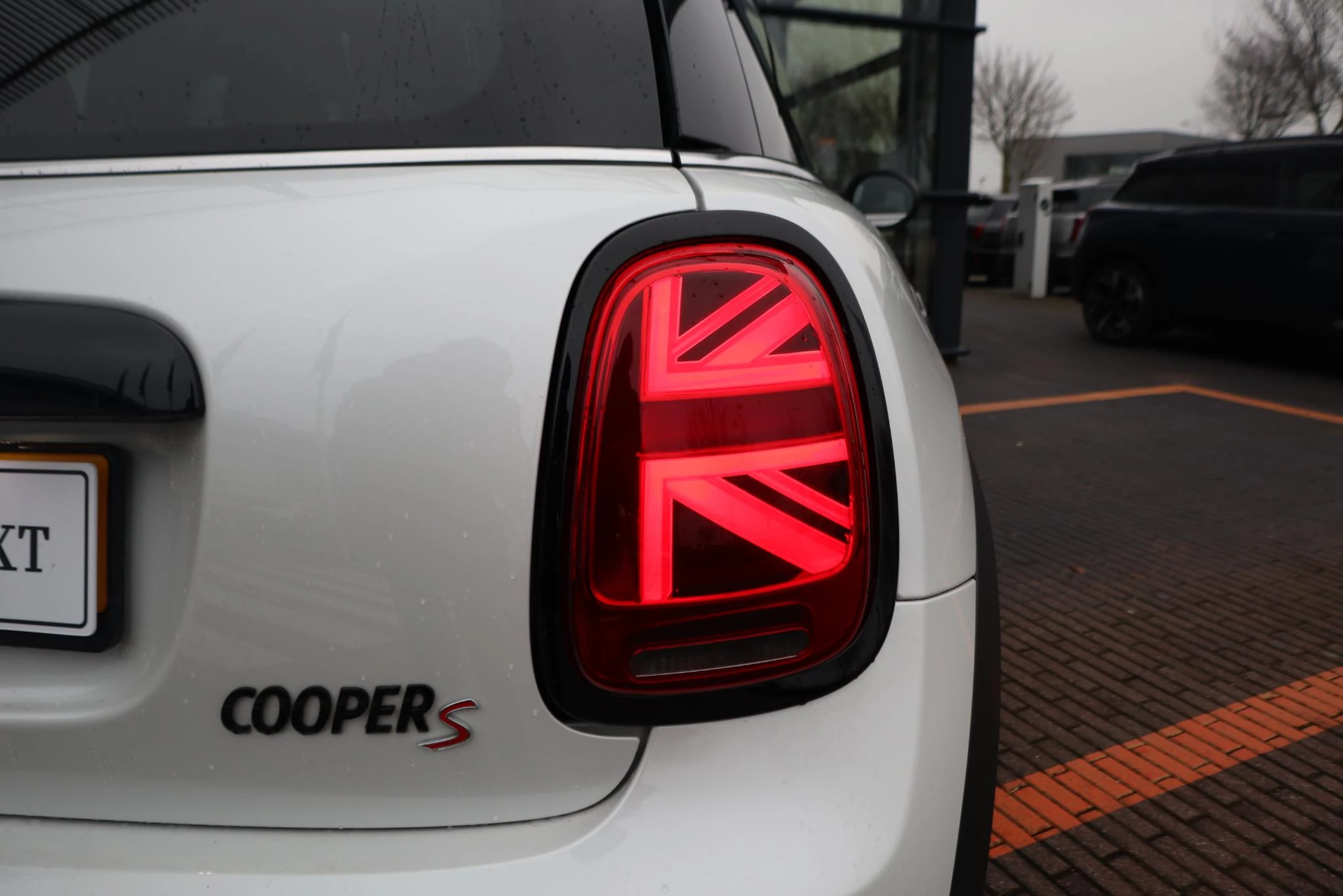 Hoofdafbeelding MINI Cooper S