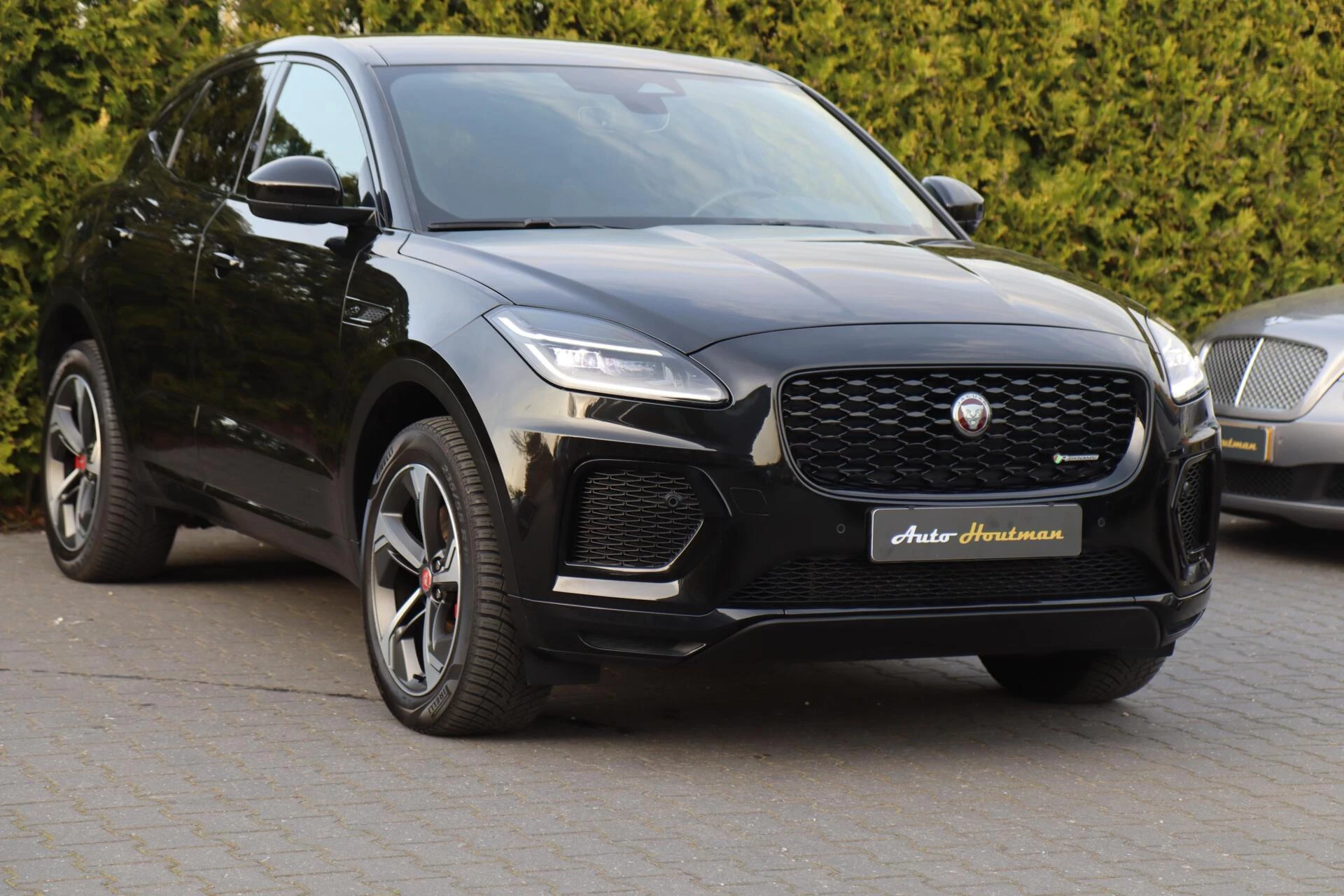 Hoofdafbeelding Jaguar E-PACE