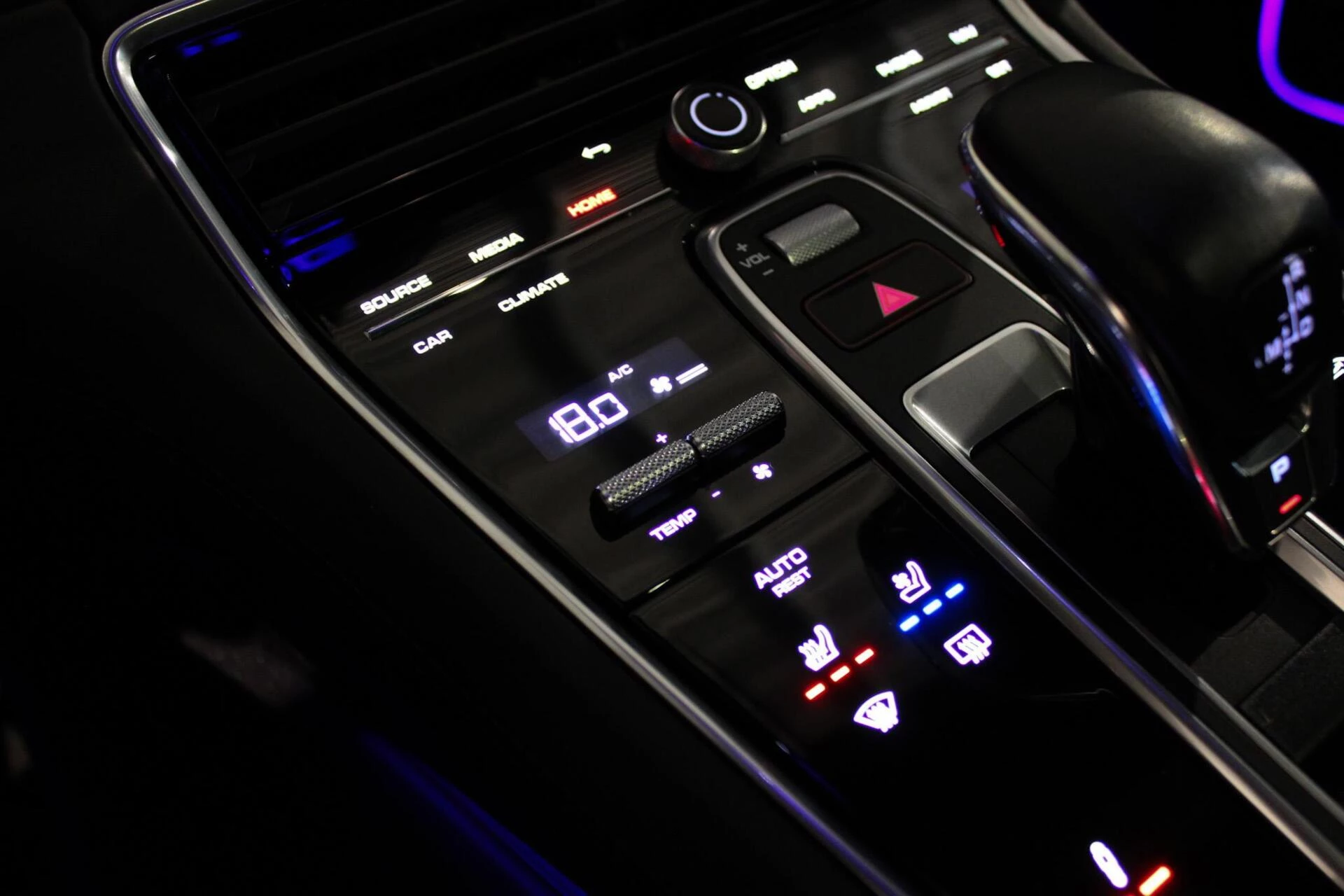 Hoofdafbeelding Porsche Panamera