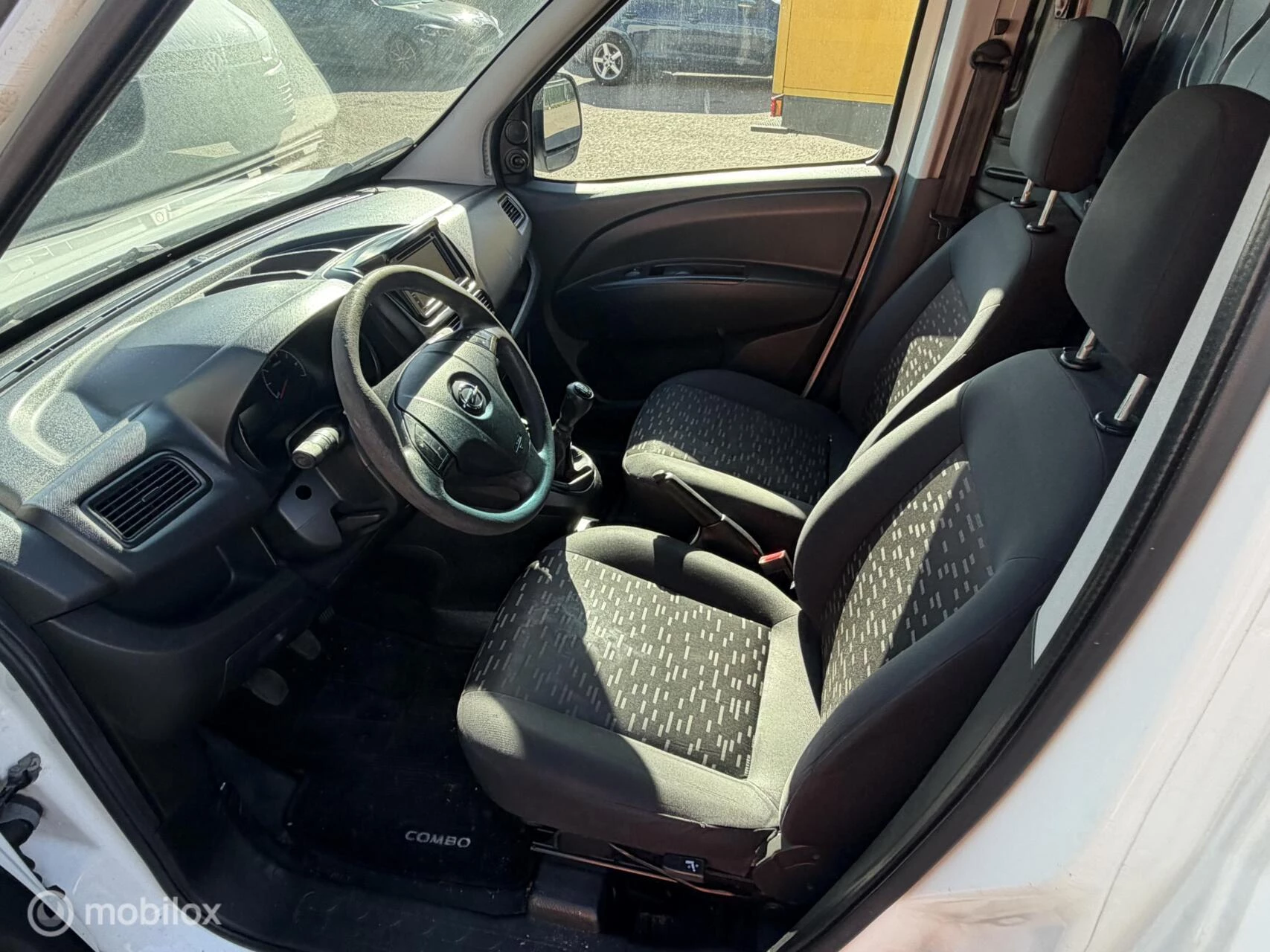 Hoofdafbeelding Opel Combo