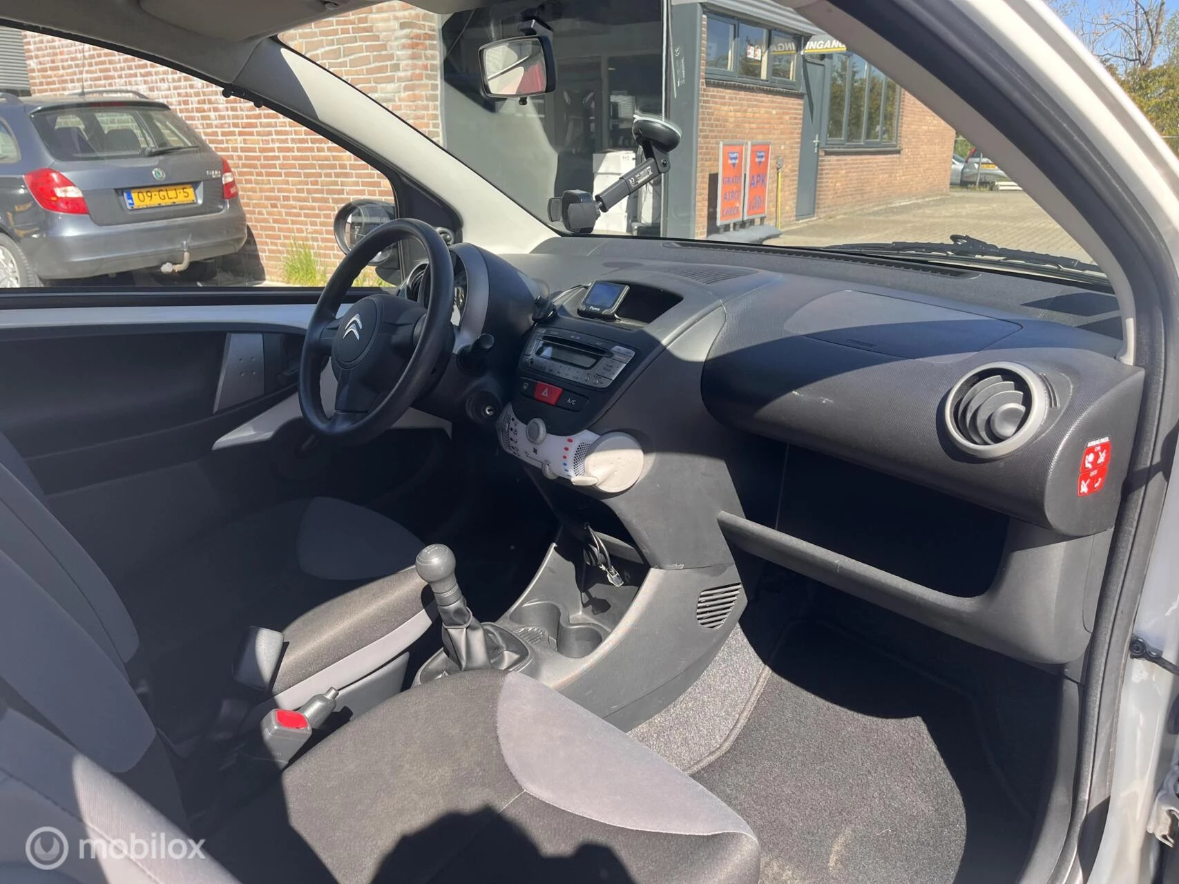 Hoofdafbeelding Citroën C1