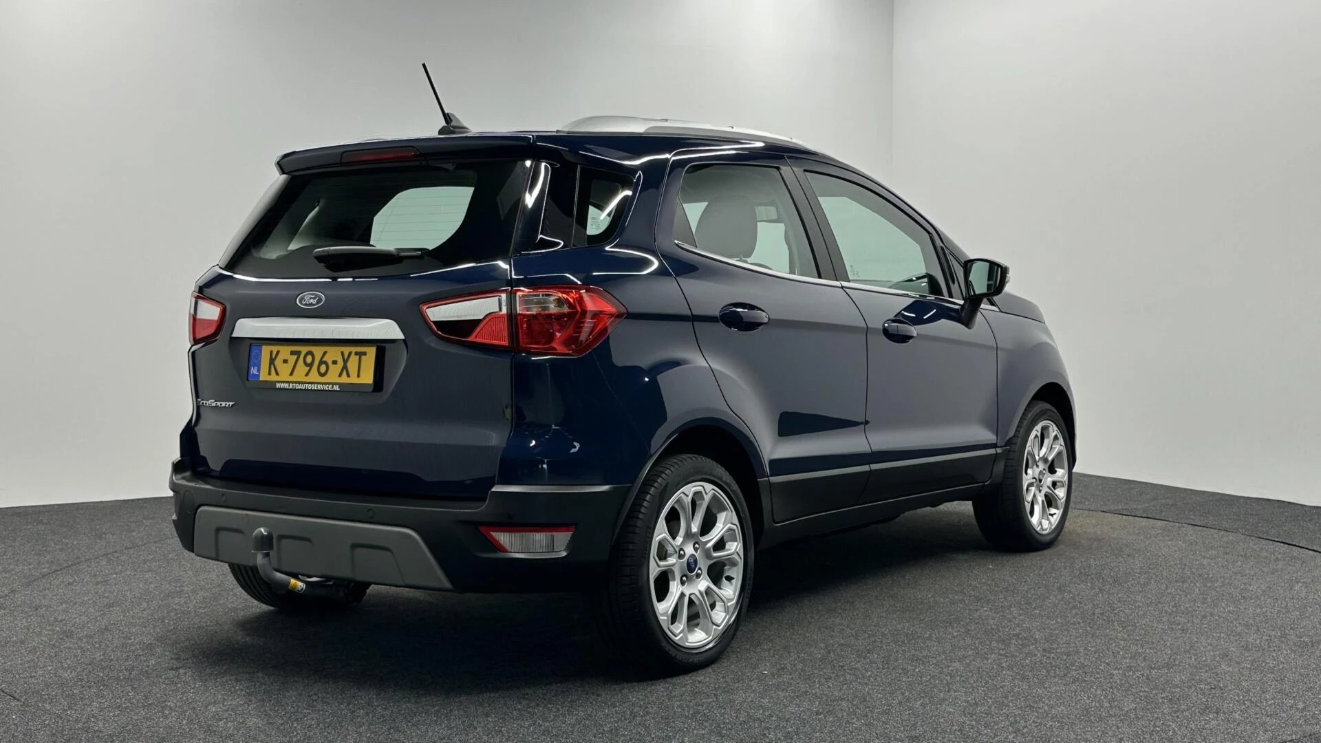 Hoofdafbeelding Ford EcoSport