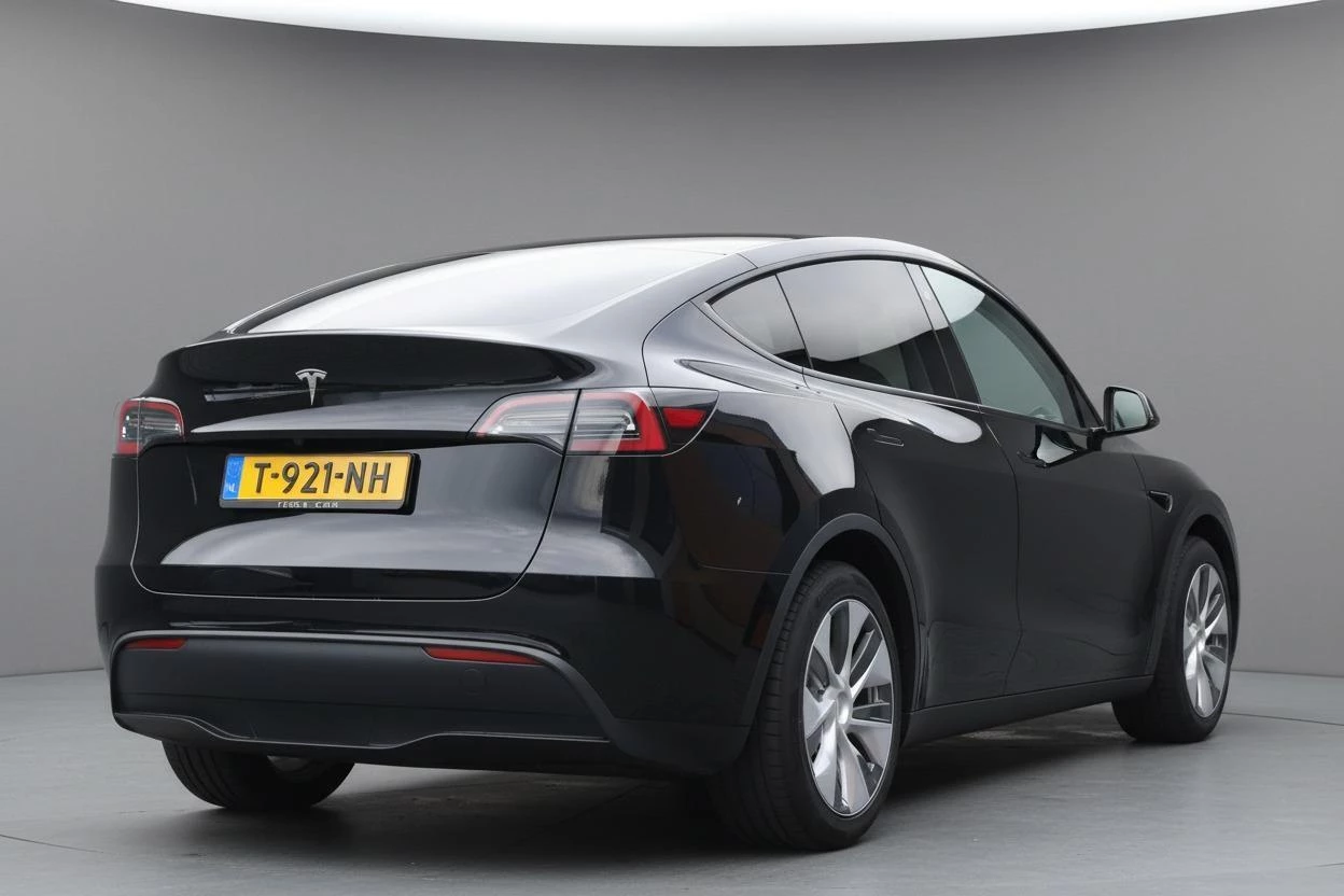 Hoofdafbeelding Tesla Model Y
