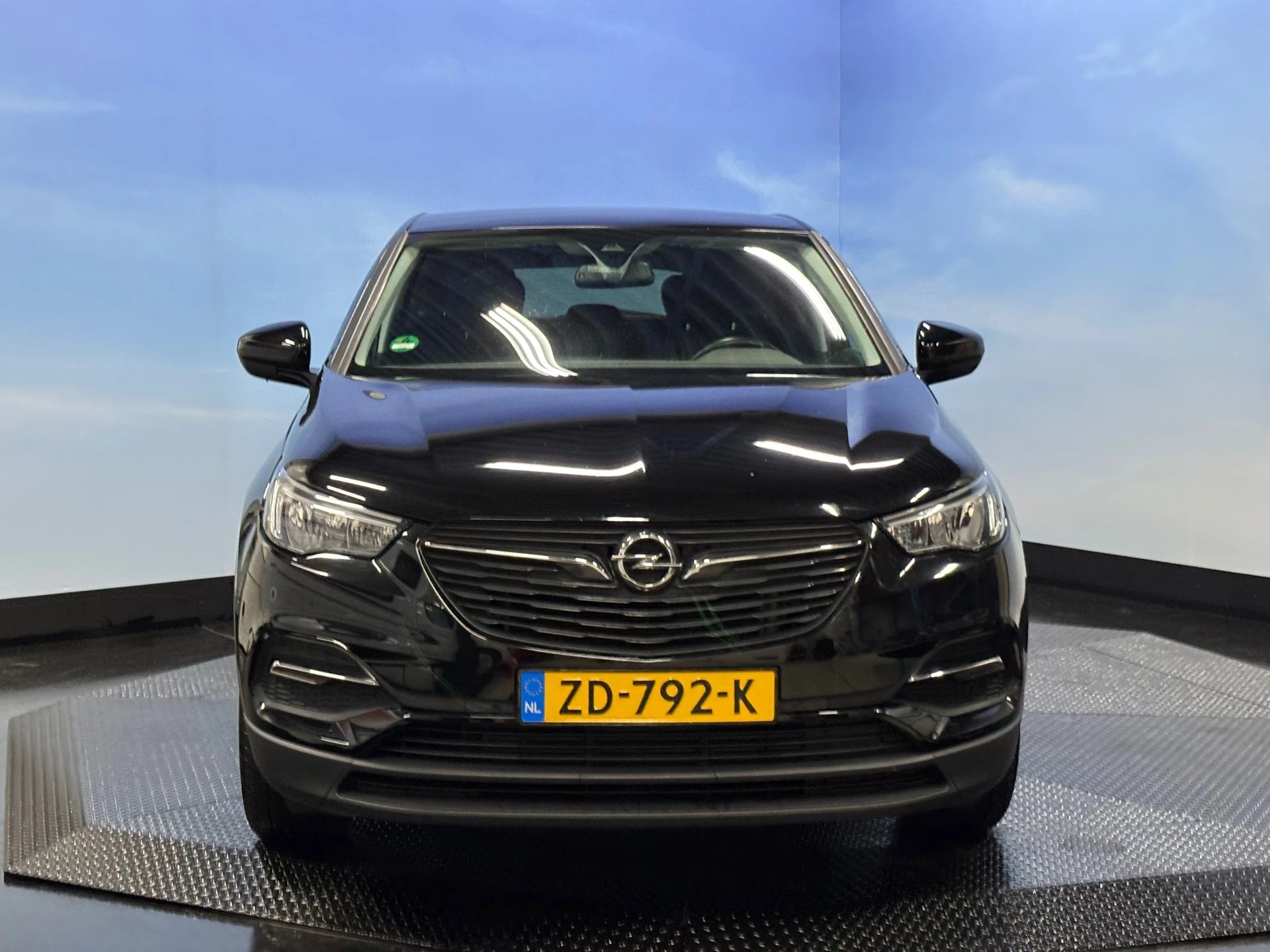 Hoofdafbeelding Opel Grandland X