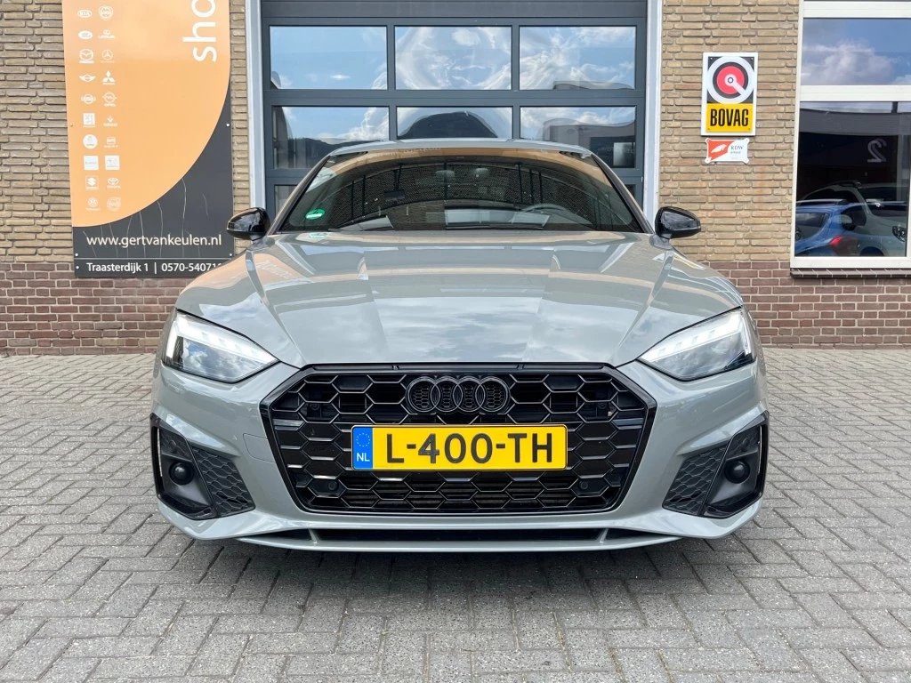 Hoofdafbeelding Audi A5