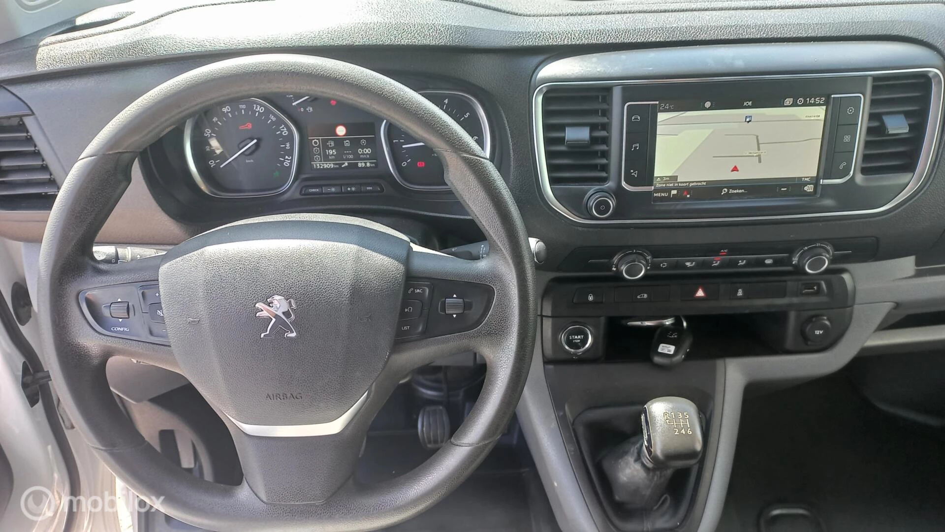 Hoofdafbeelding Peugeot Expert