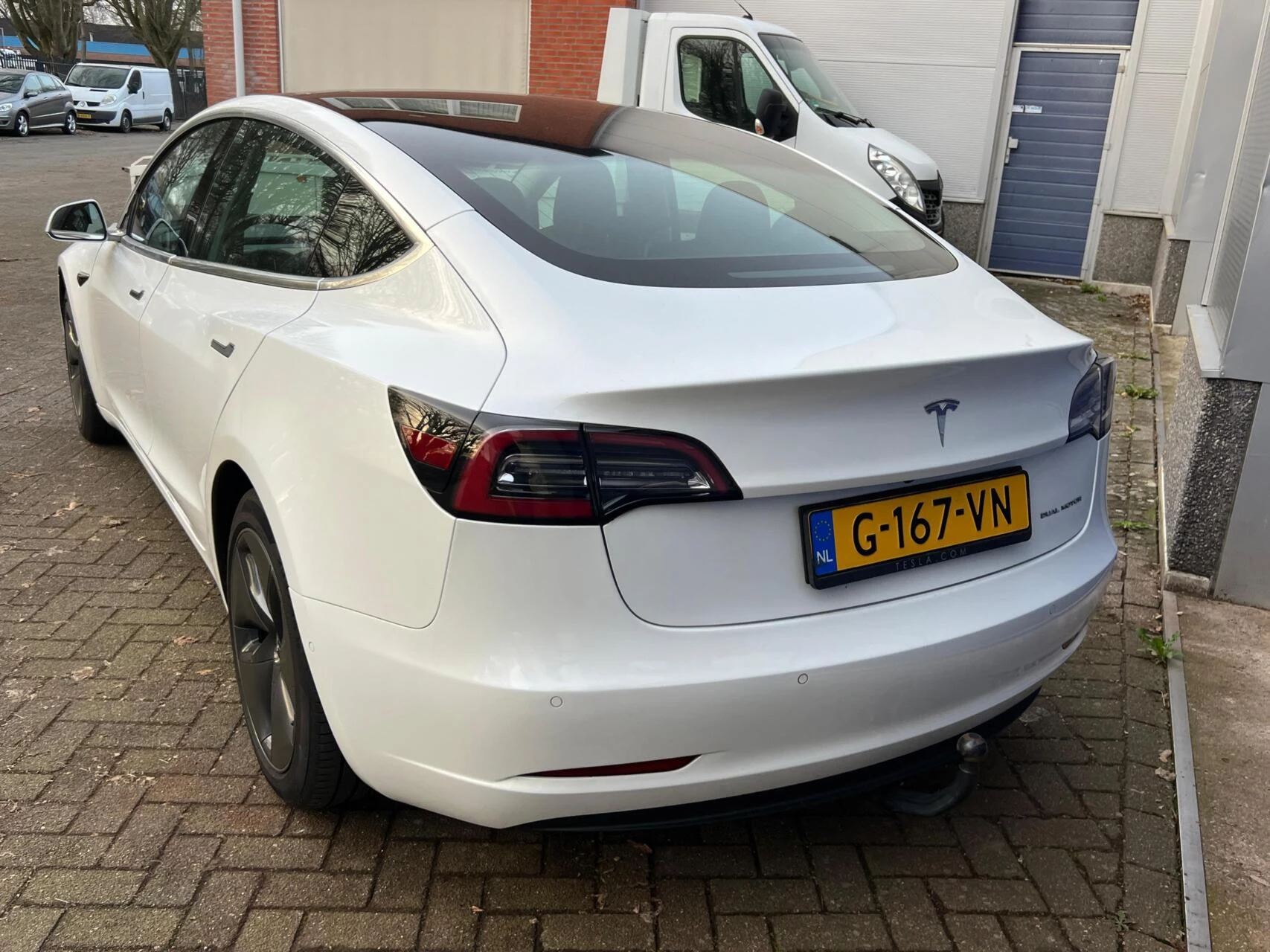 Hoofdafbeelding Tesla Model 3