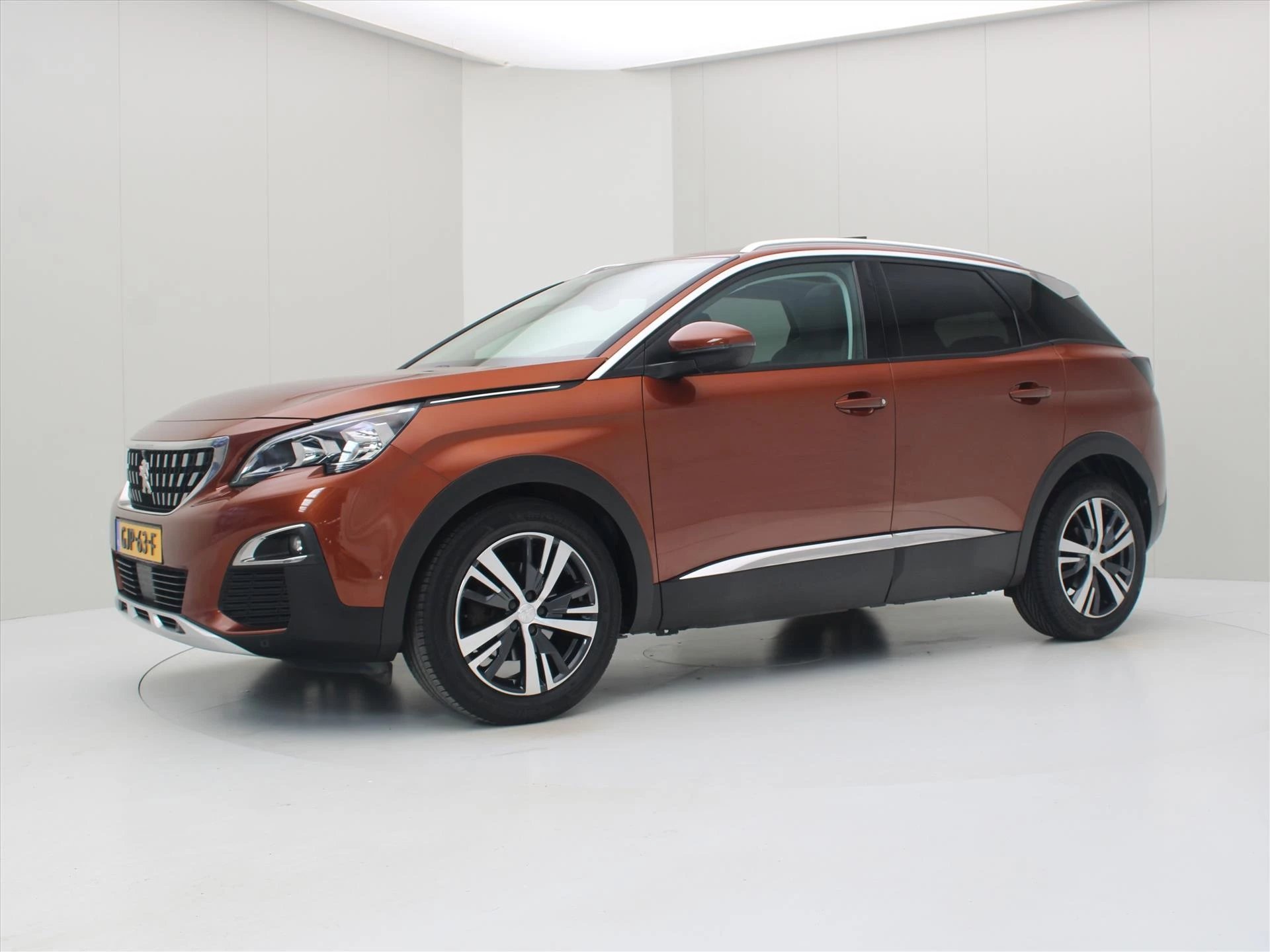 Hoofdafbeelding Peugeot 3008