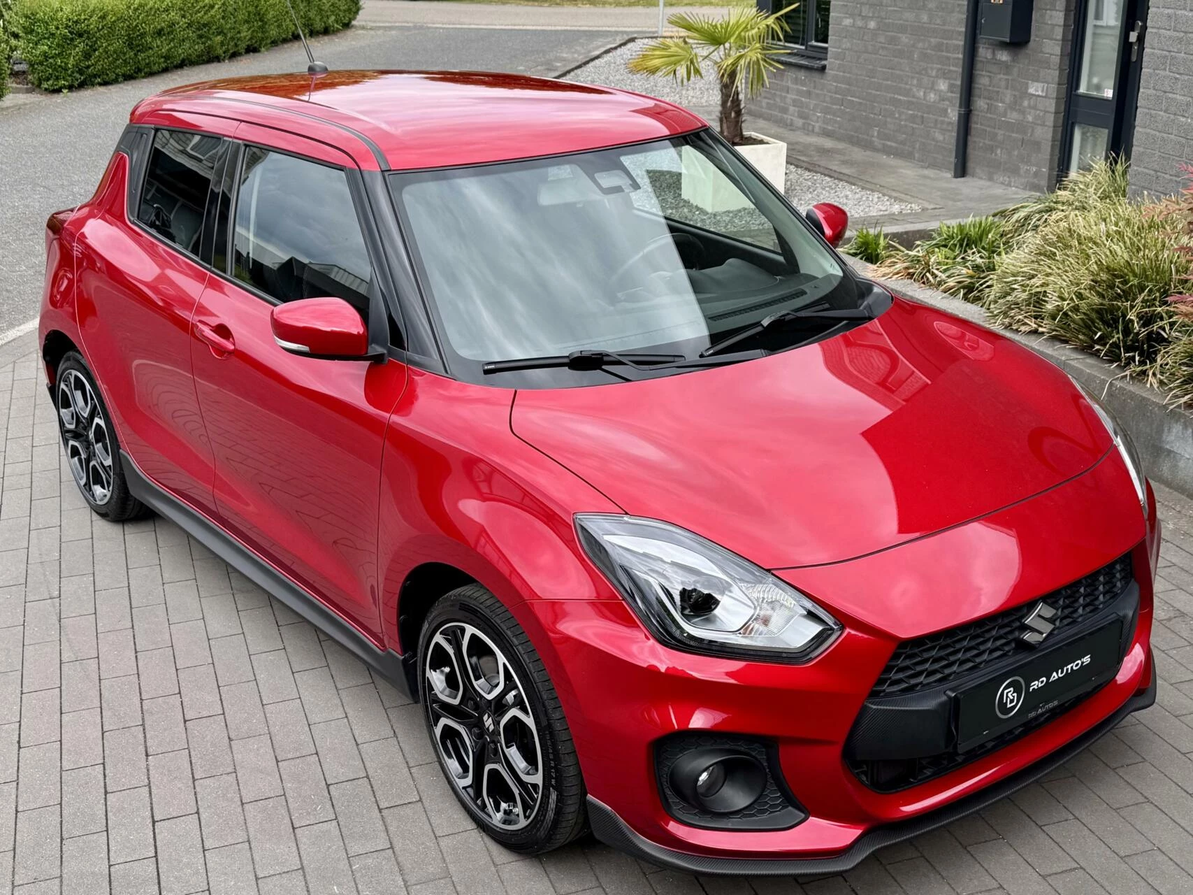 Hoofdafbeelding Suzuki Swift