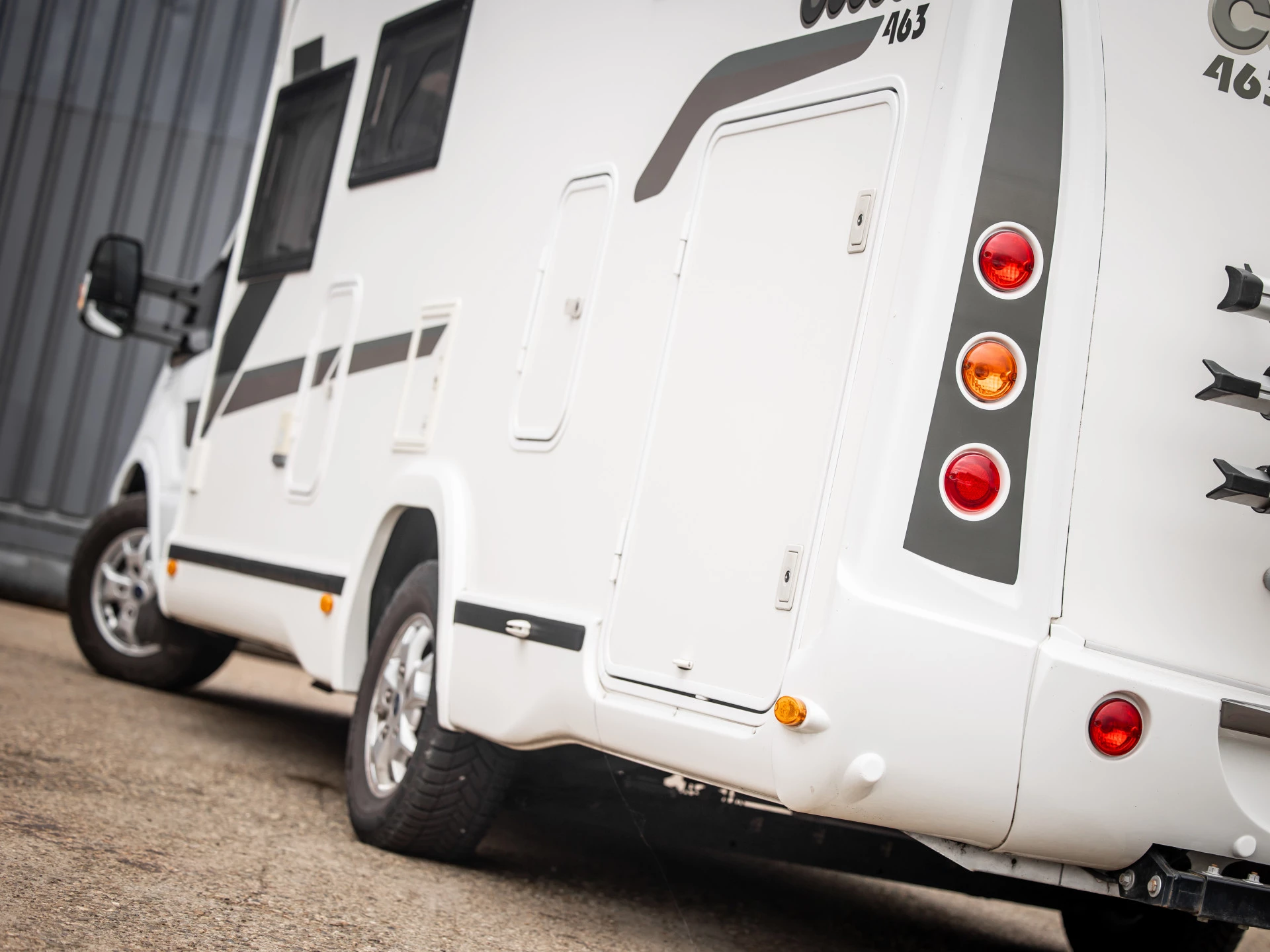 Hoofdafbeelding Benimar Camper TESSORO 463