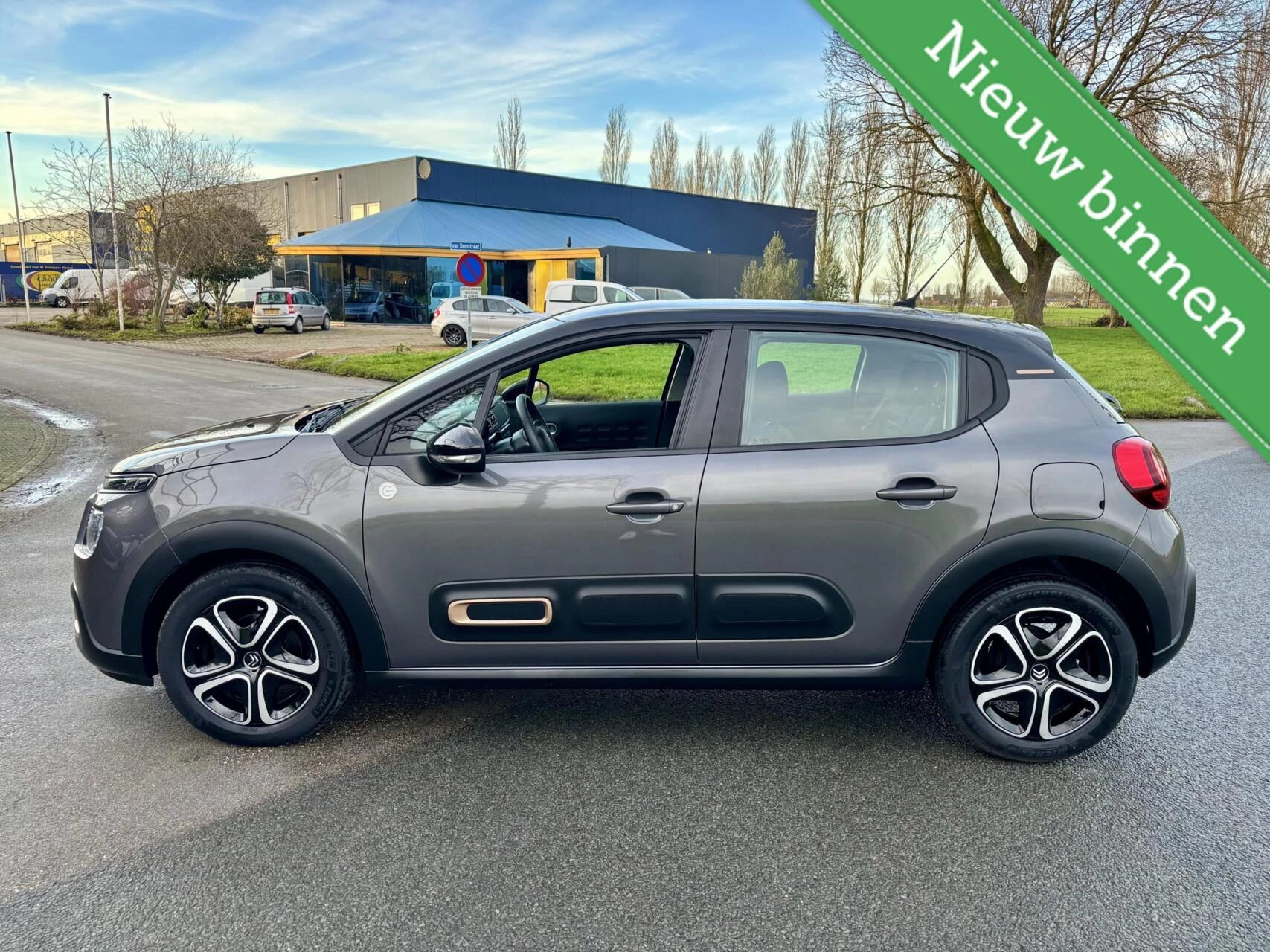 Hoofdafbeelding Citroën C3