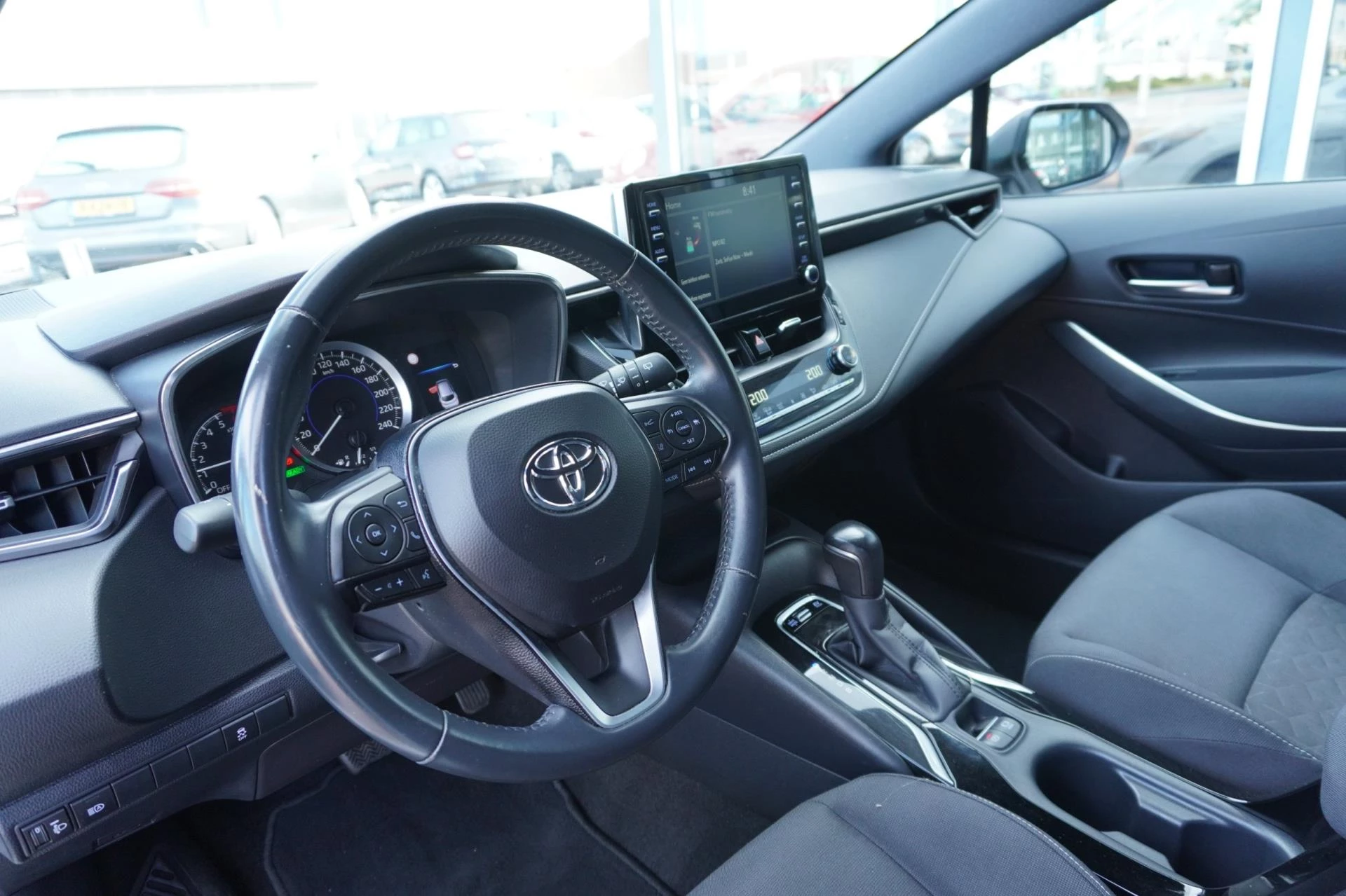 Hoofdafbeelding Toyota Corolla Touring Sports