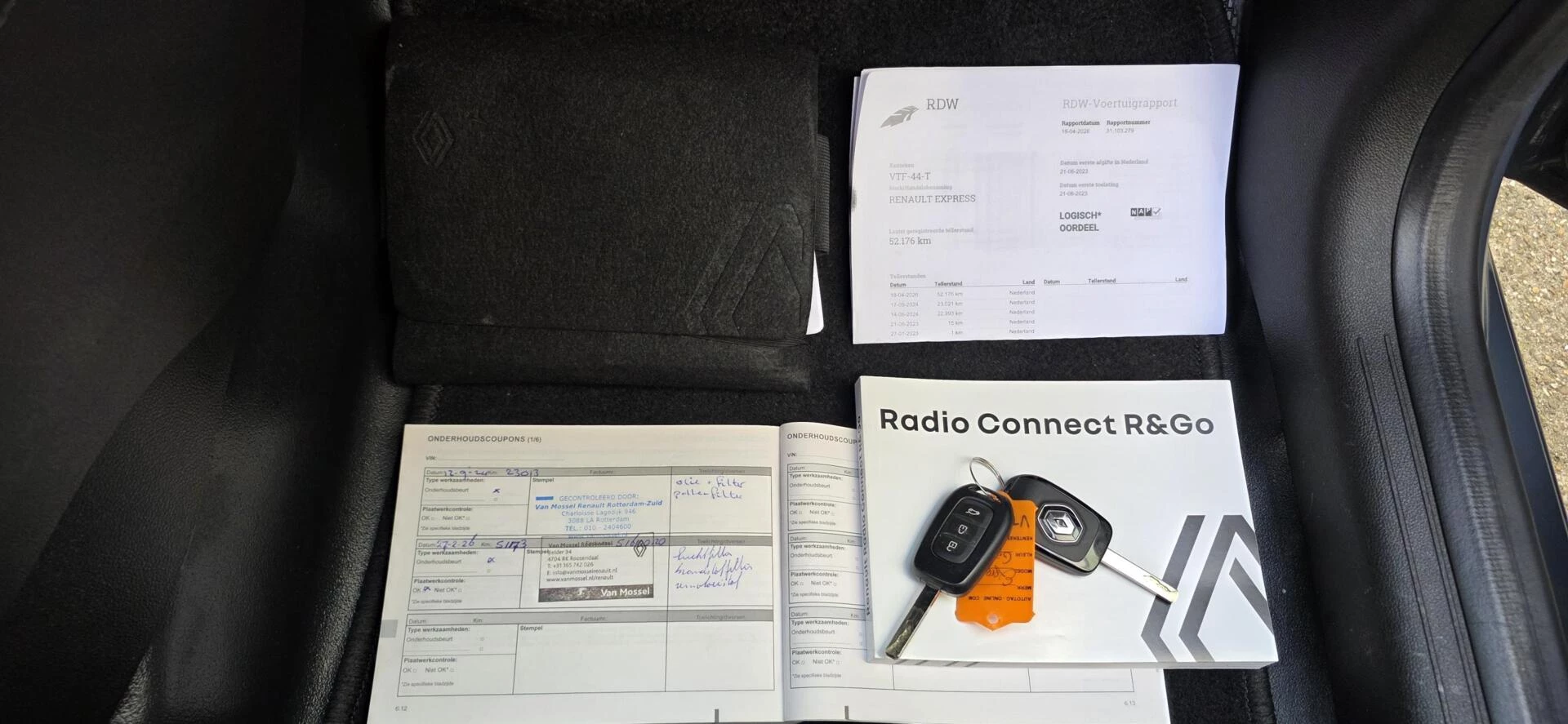 Hoofdafbeelding Renault Express