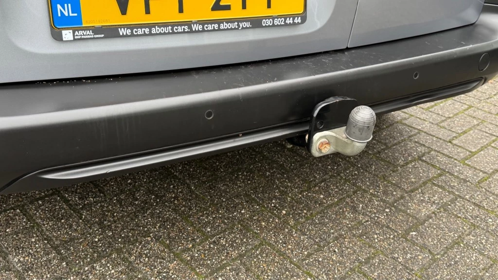 Hoofdafbeelding Opel Combo