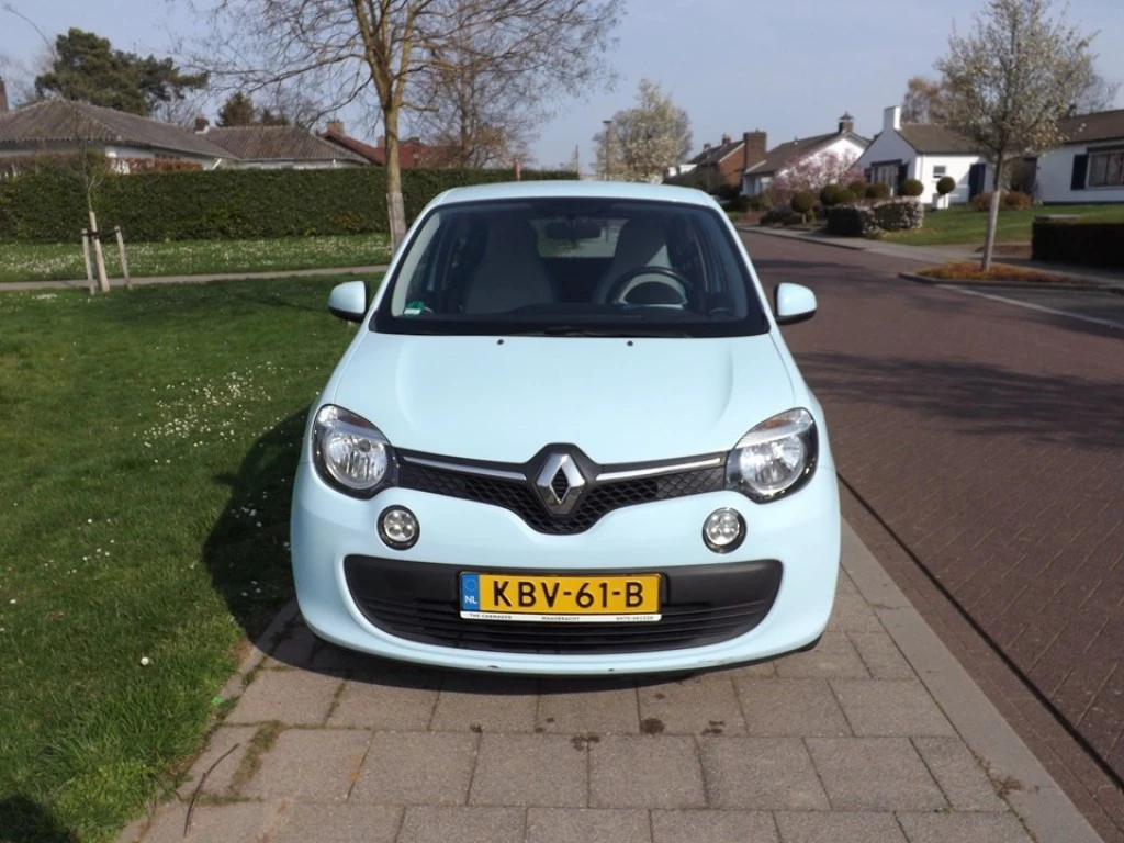 Hoofdafbeelding Renault Twingo