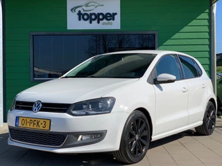 Volkswagen Polo 1.2 TSI Highline|Automaat|Clima|Navi|Cruise|
