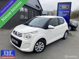 Citroen C1 1.0 VTi Feel  A/C |Bluetooth| Isofix|
