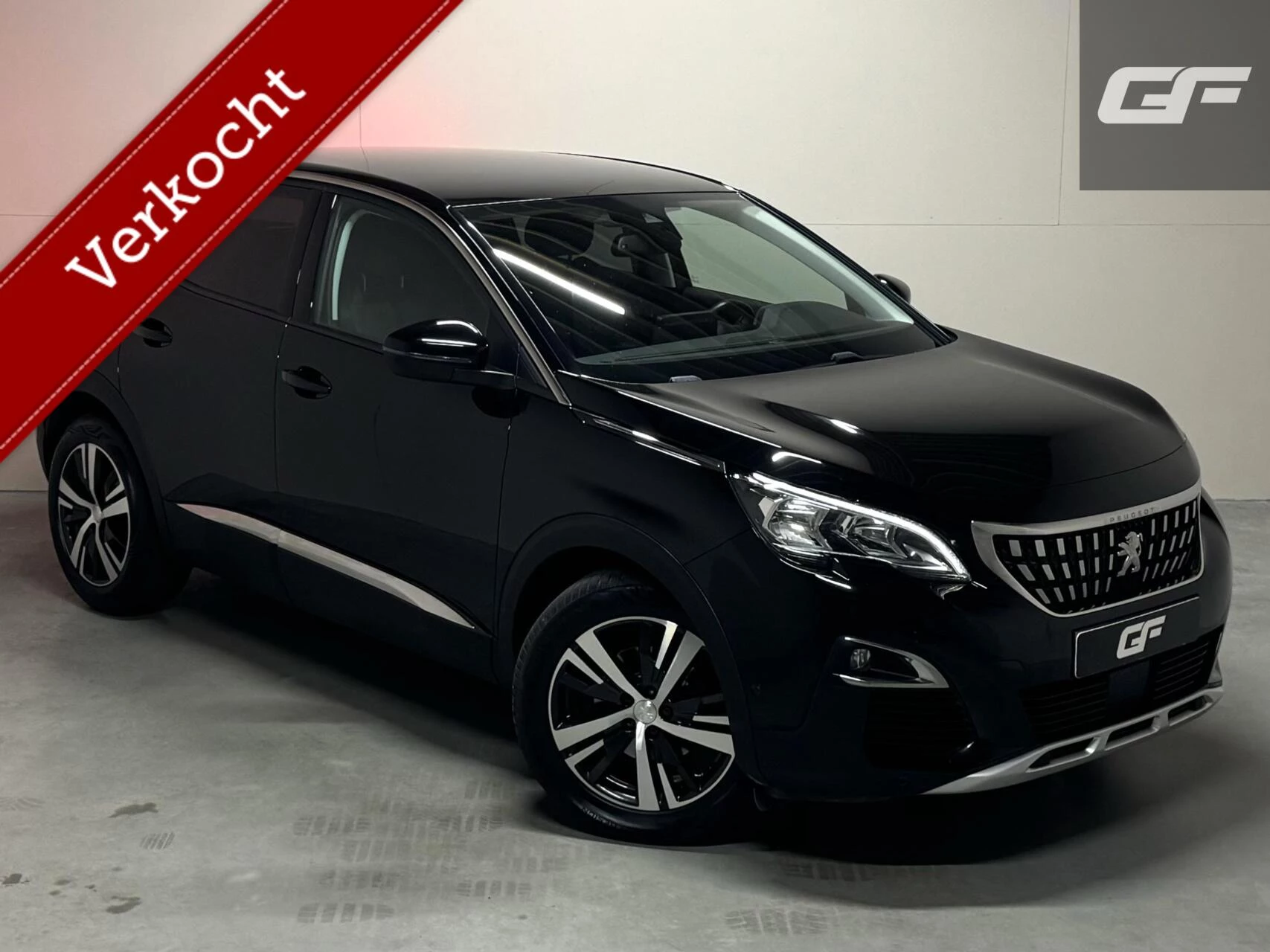 Hoofdafbeelding Peugeot 3008