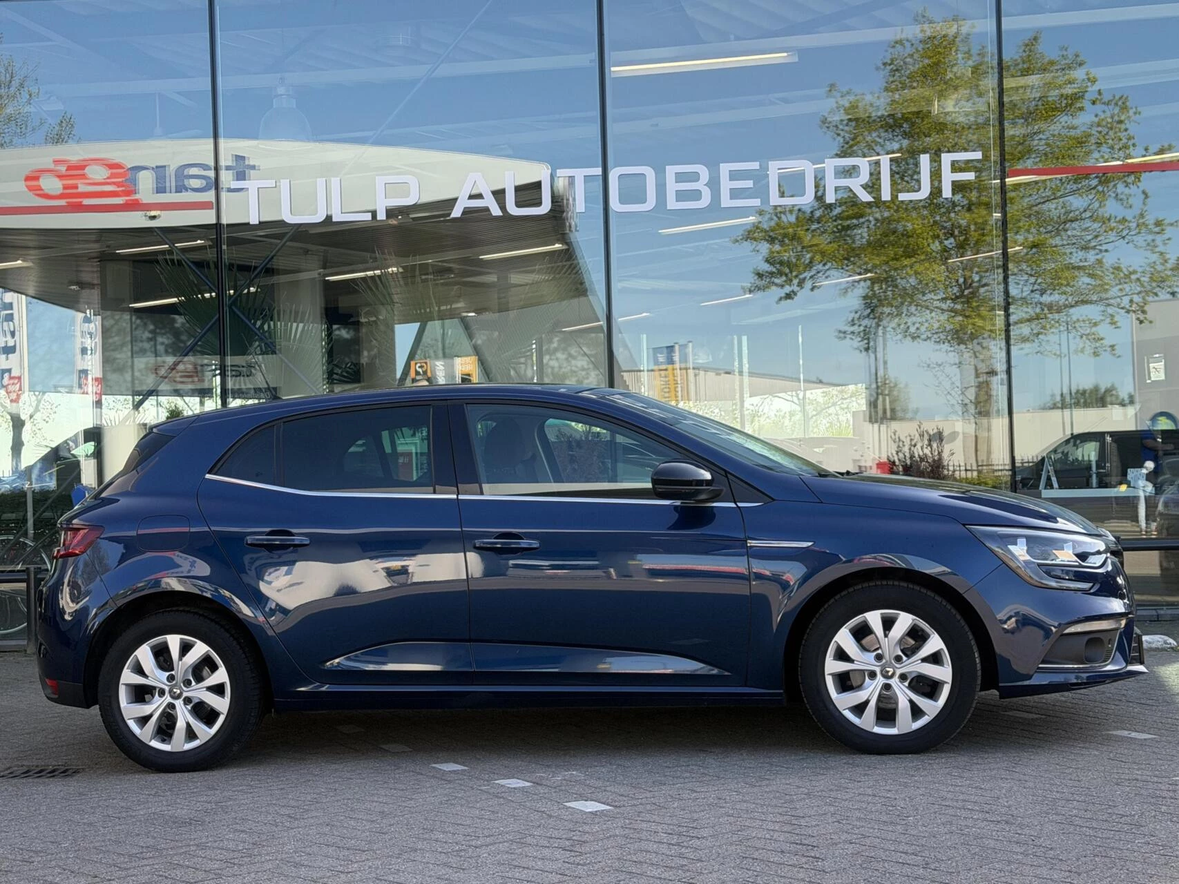 Hoofdafbeelding Renault Mégane