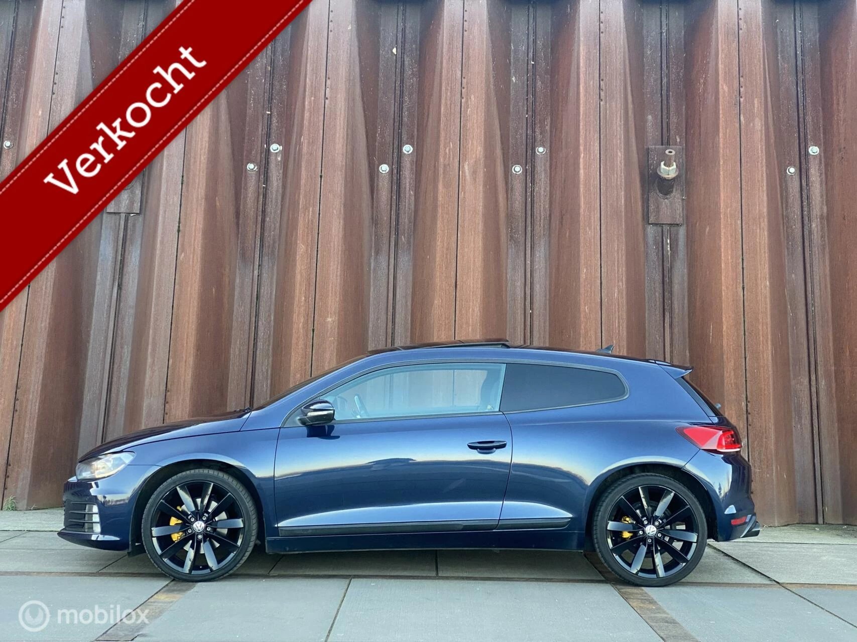 Hoofdafbeelding Volkswagen Scirocco